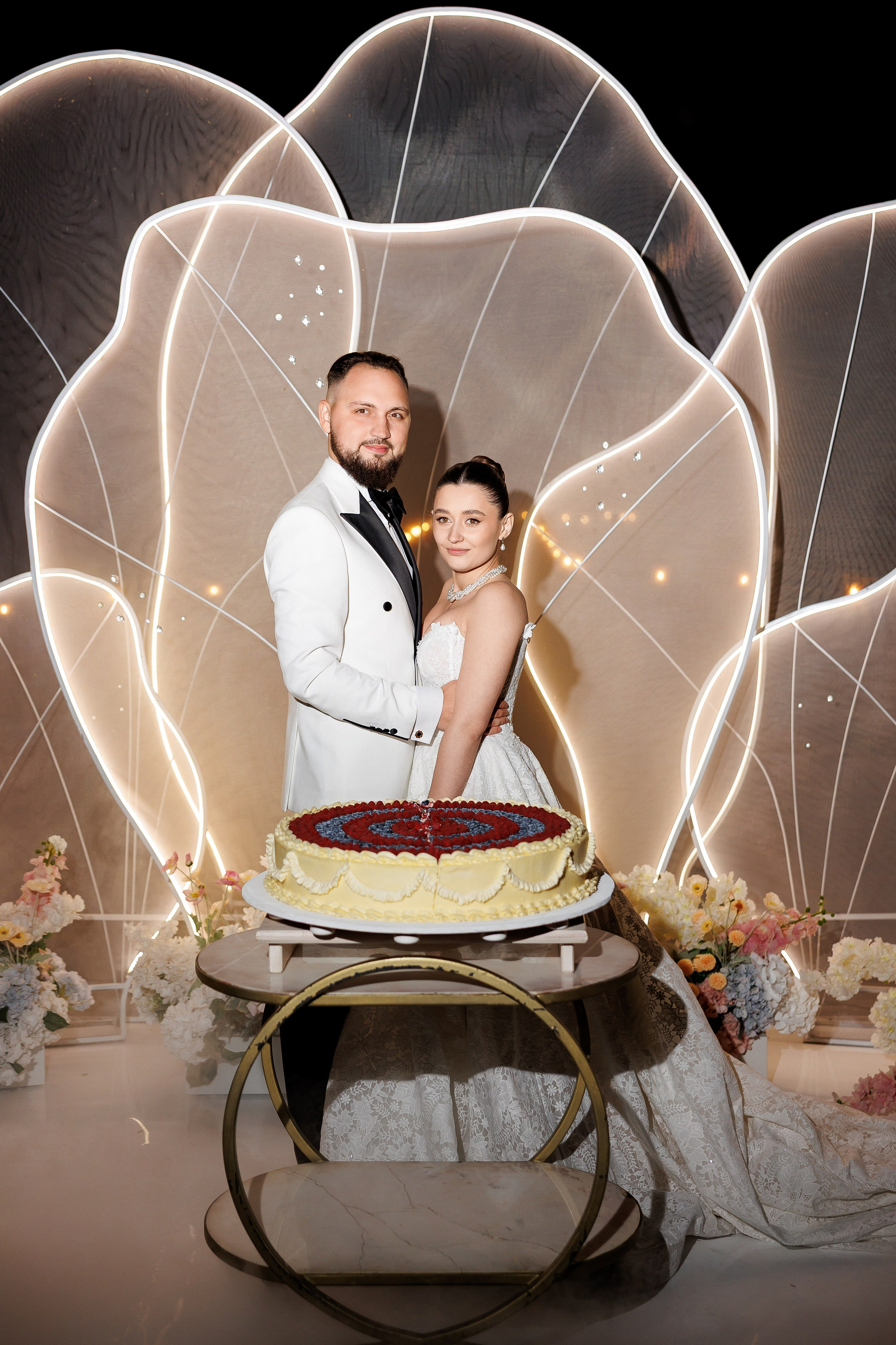 Florin & Corina — Complexul Turistic Costesti — Wedding Day. Servicii Foto și Video 067188353