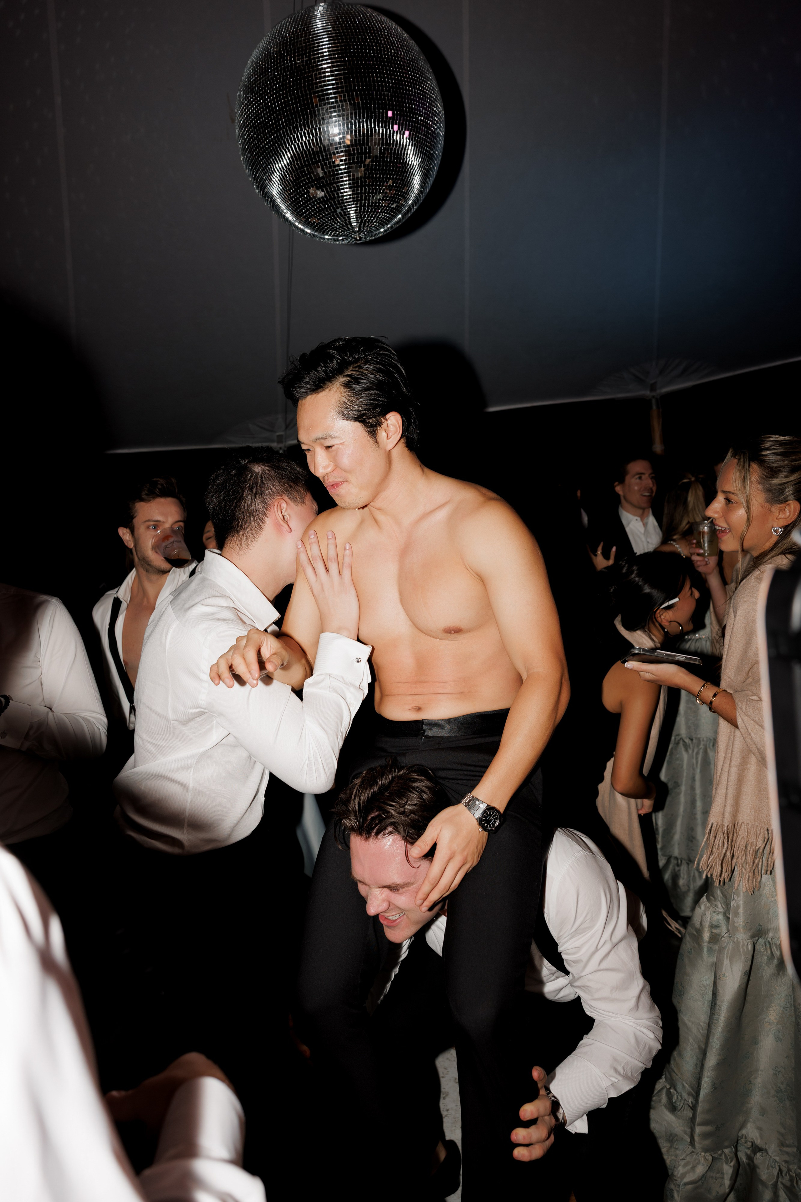 Marci and Yi. Wedding photographer and videographer New York | New Jersey