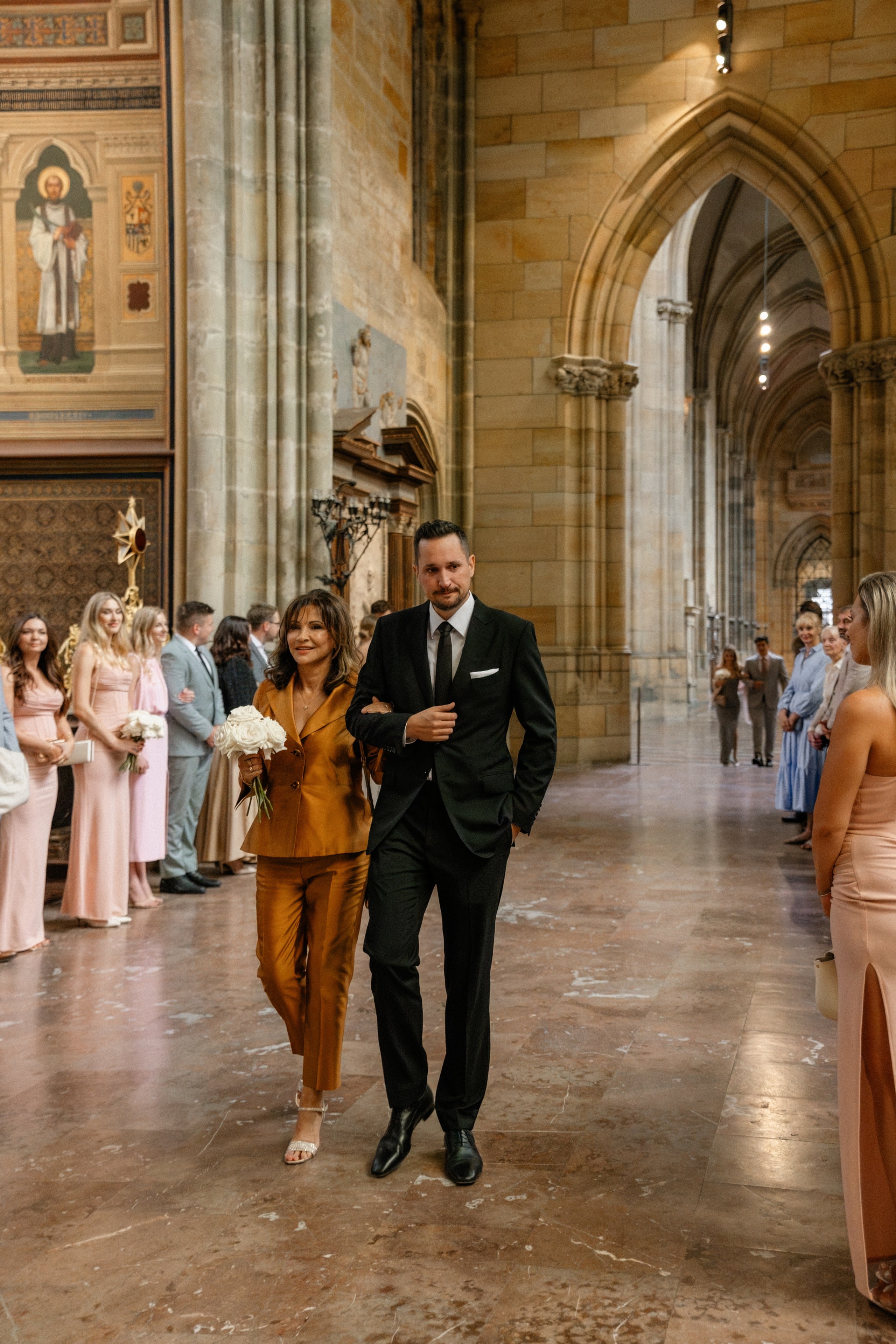 Wedding in Prague’s heart