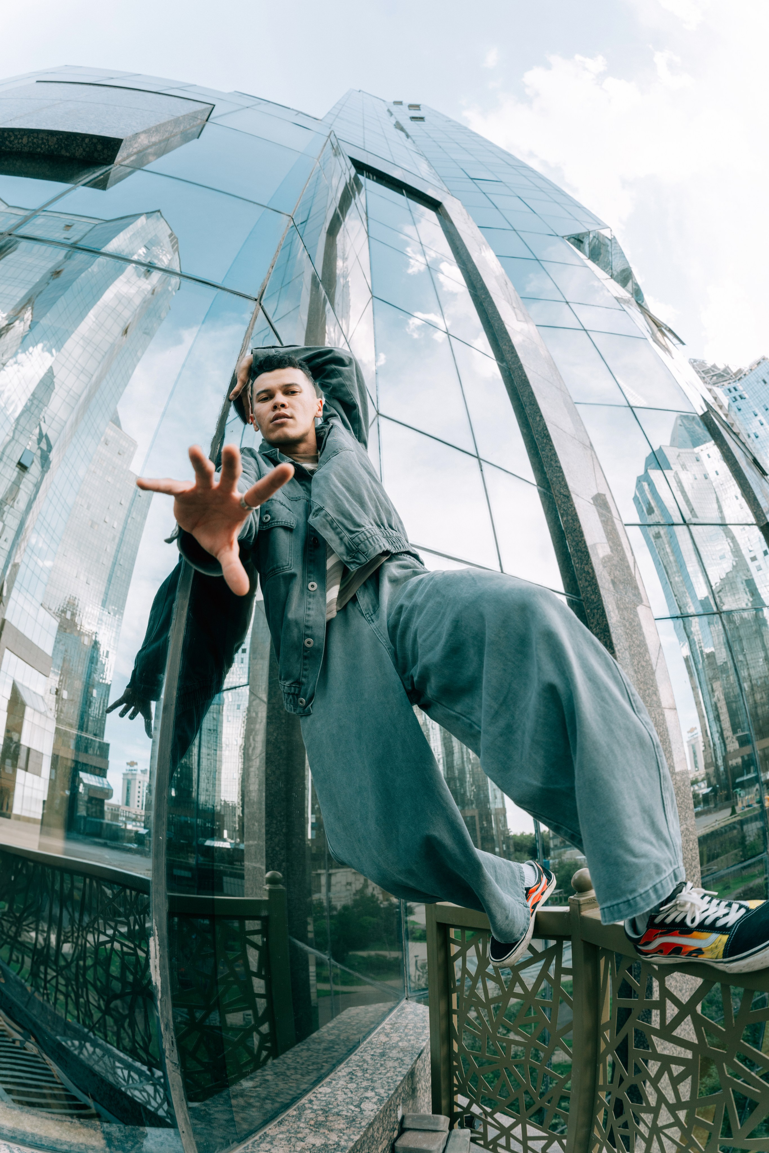 COMMERCIAL. Портретный и спортивный фотограф в Алматы Алексей Овечкин