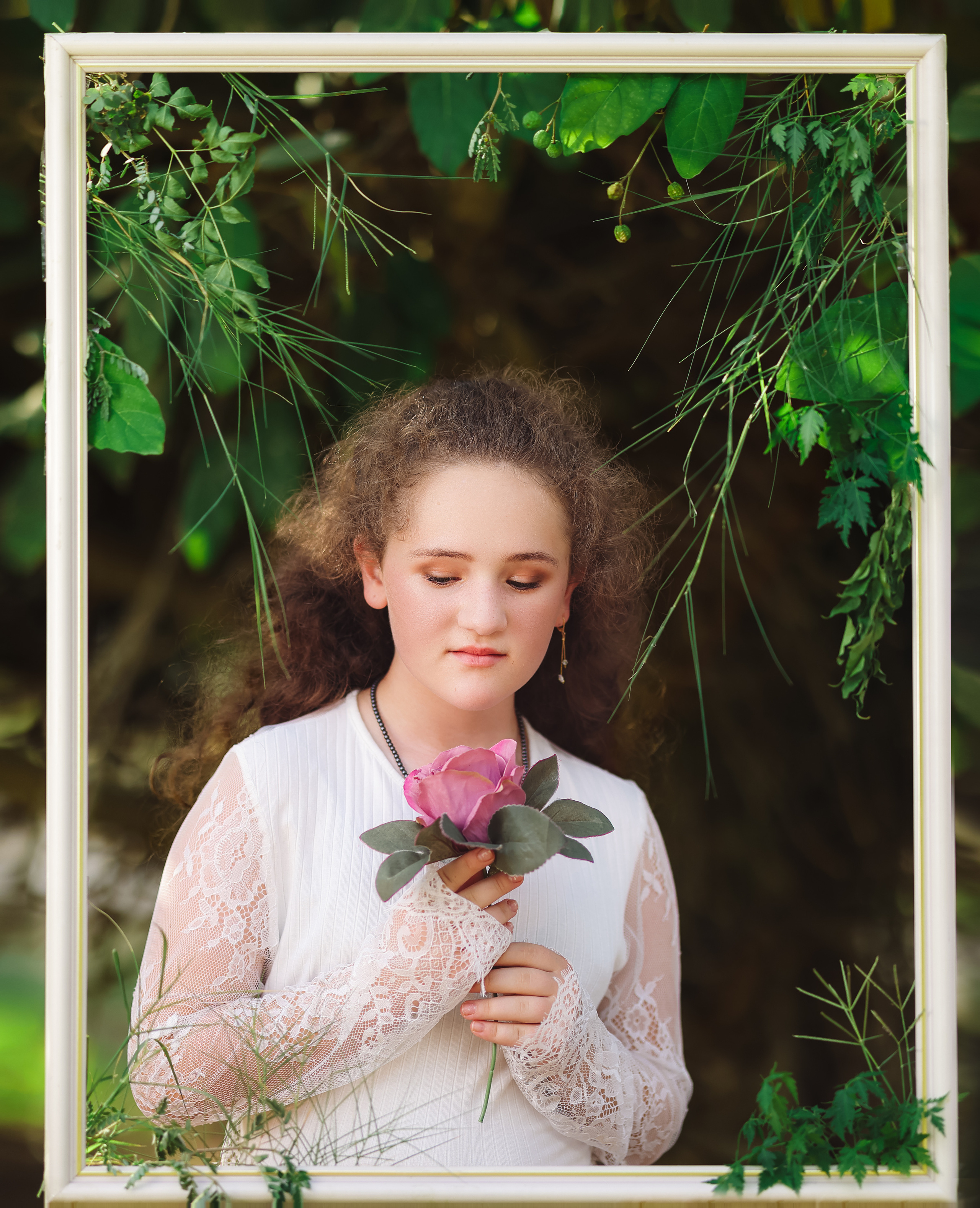 Sunset. Time machine Studio