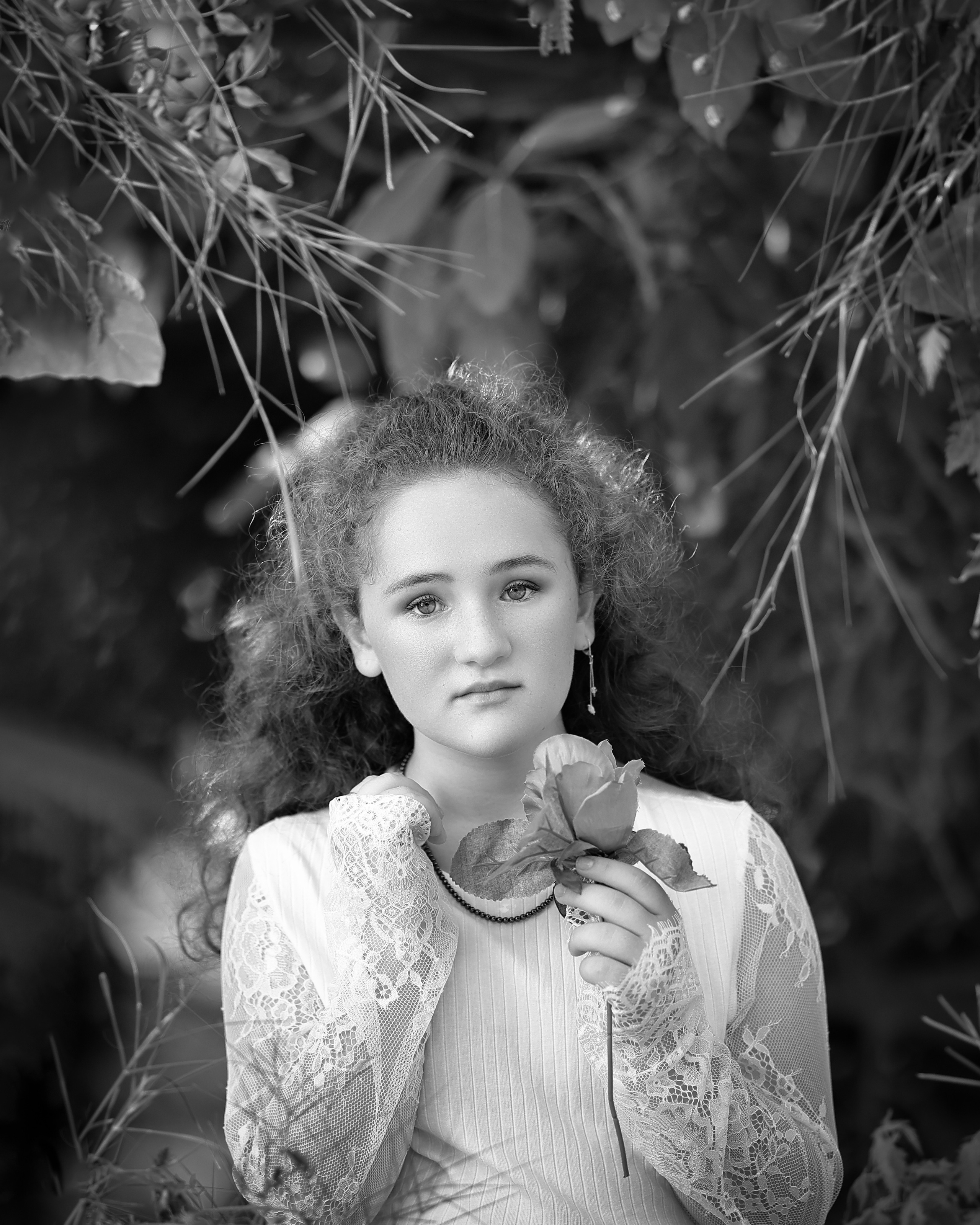 Sunset. Time machine Studio