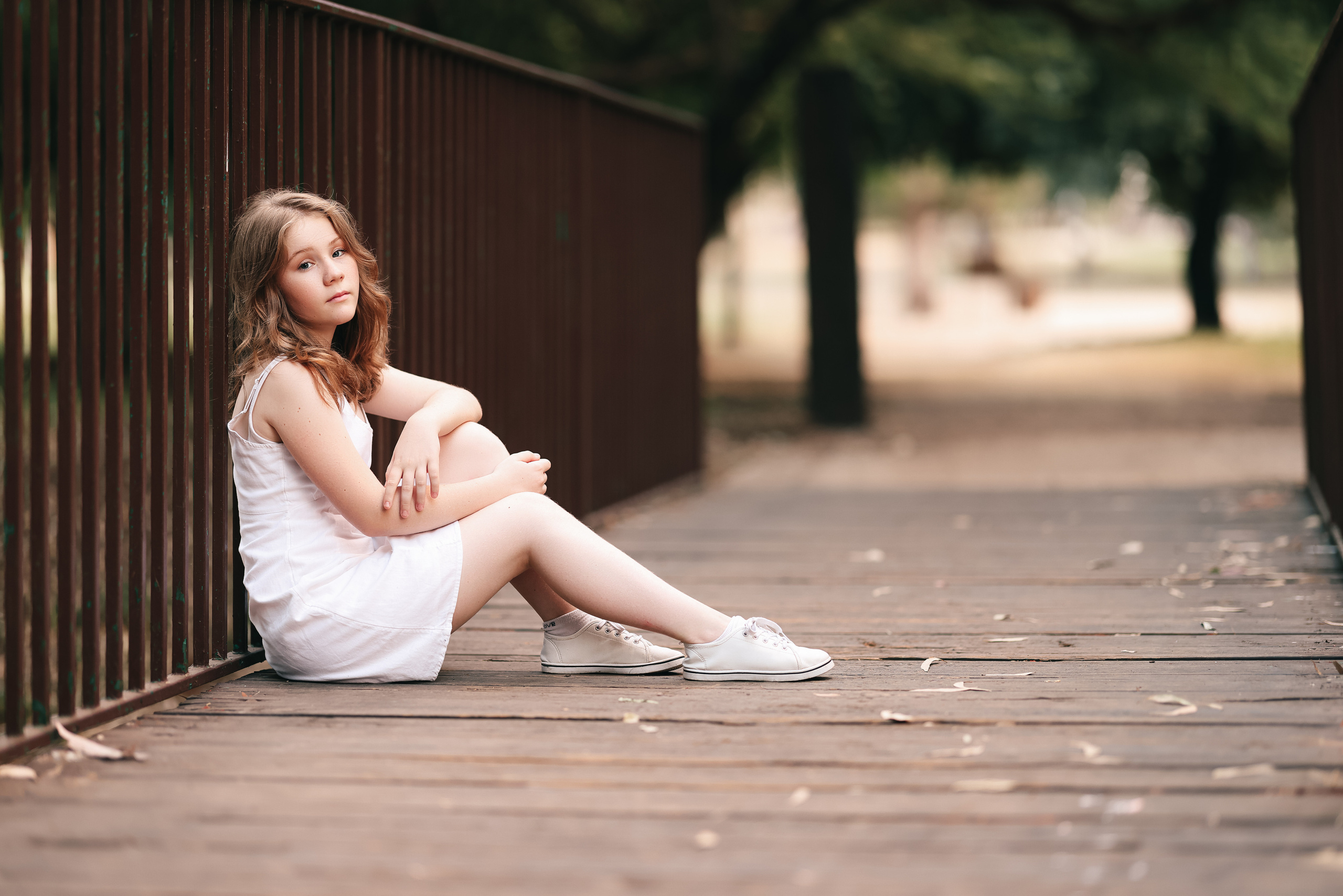 Sunset. Time machine Studio