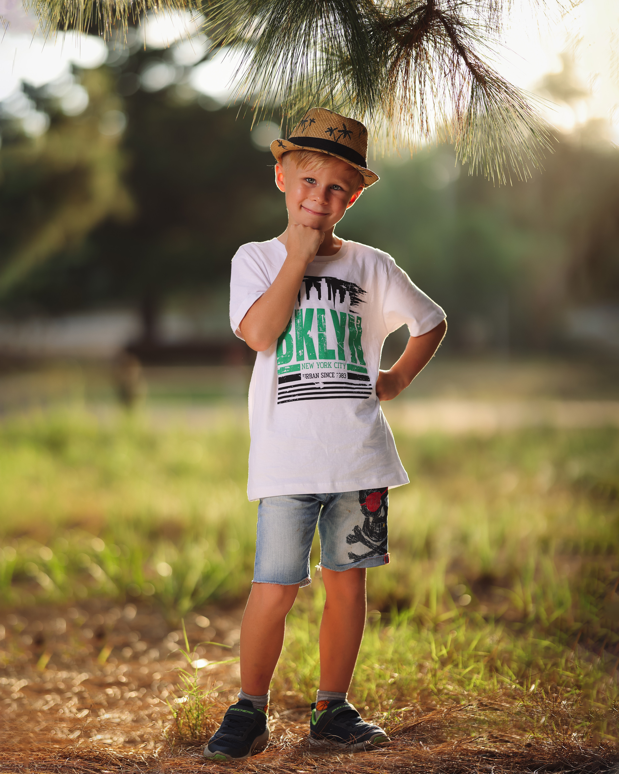 Sunset. Time machine Studio