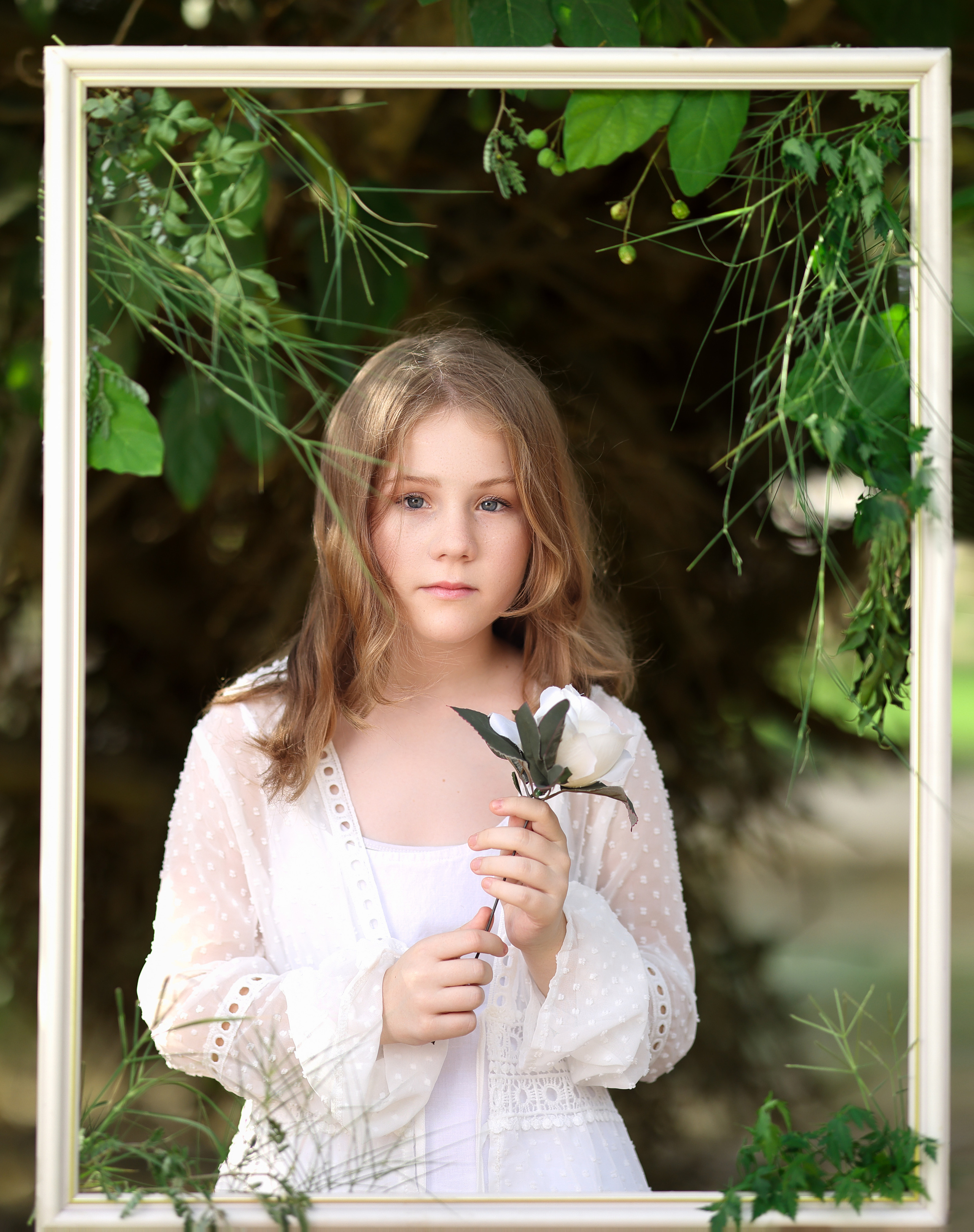 Sunset. Time machine Studio