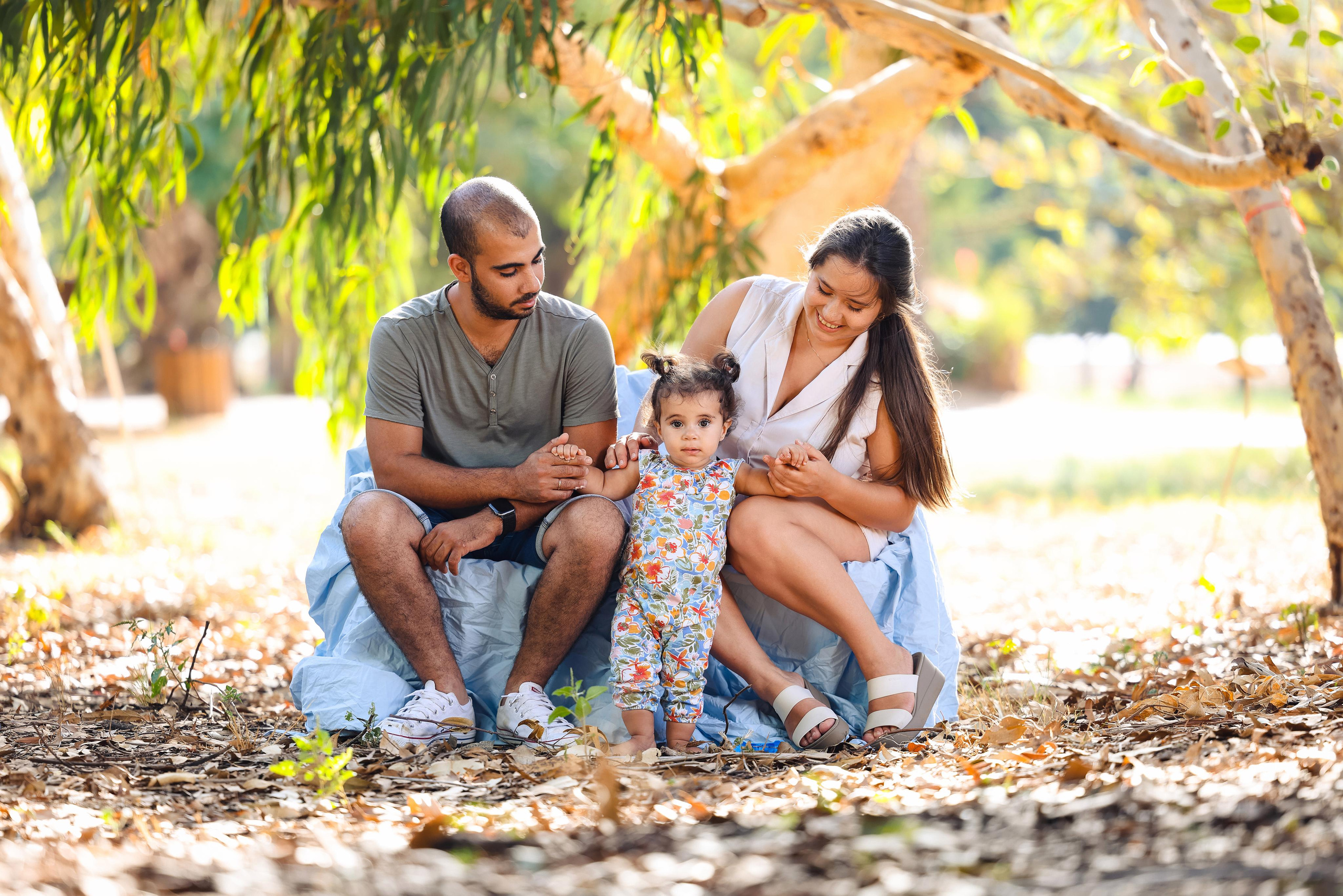 משפחה. Time machine Studio