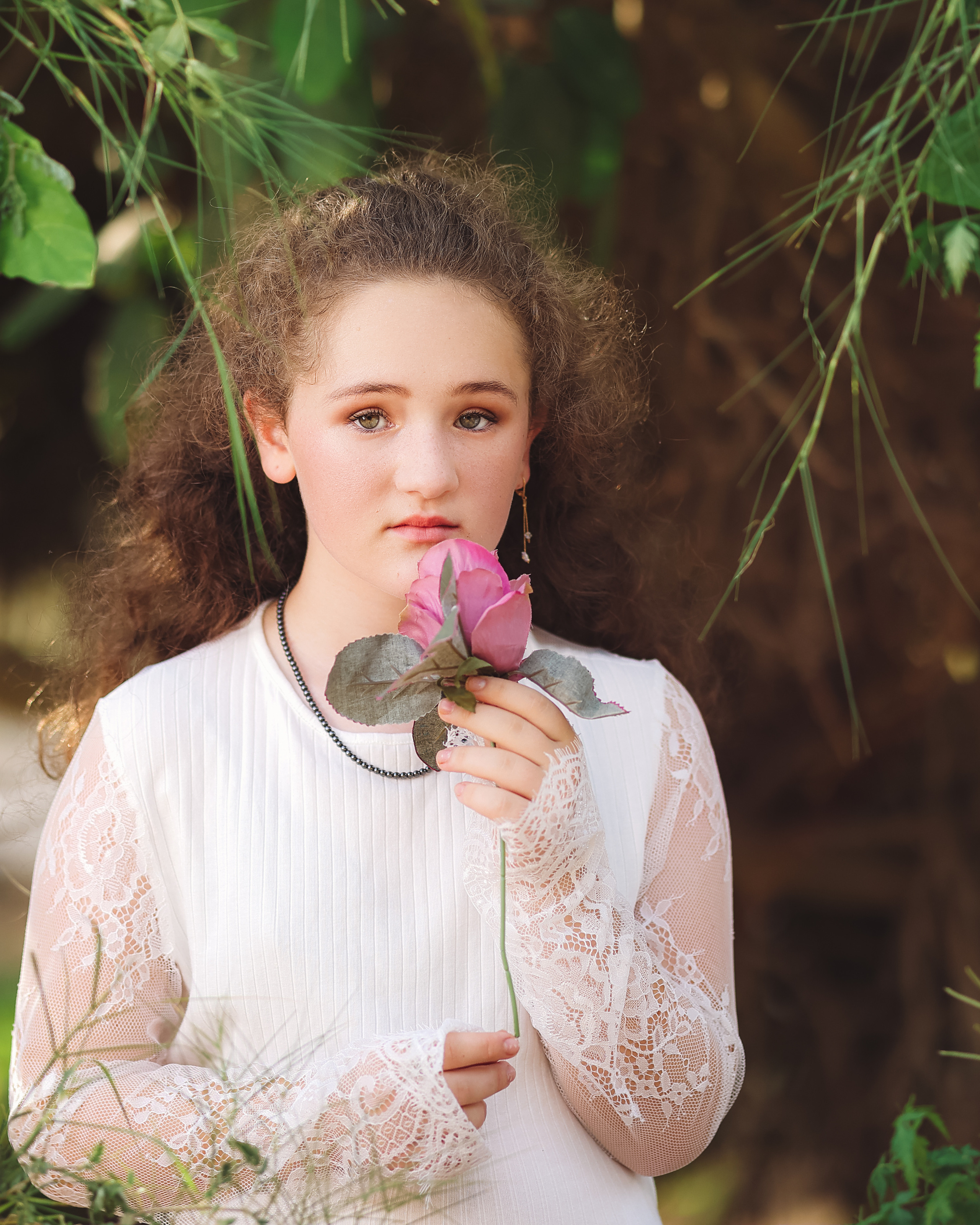 Sunset. Time machine Studio