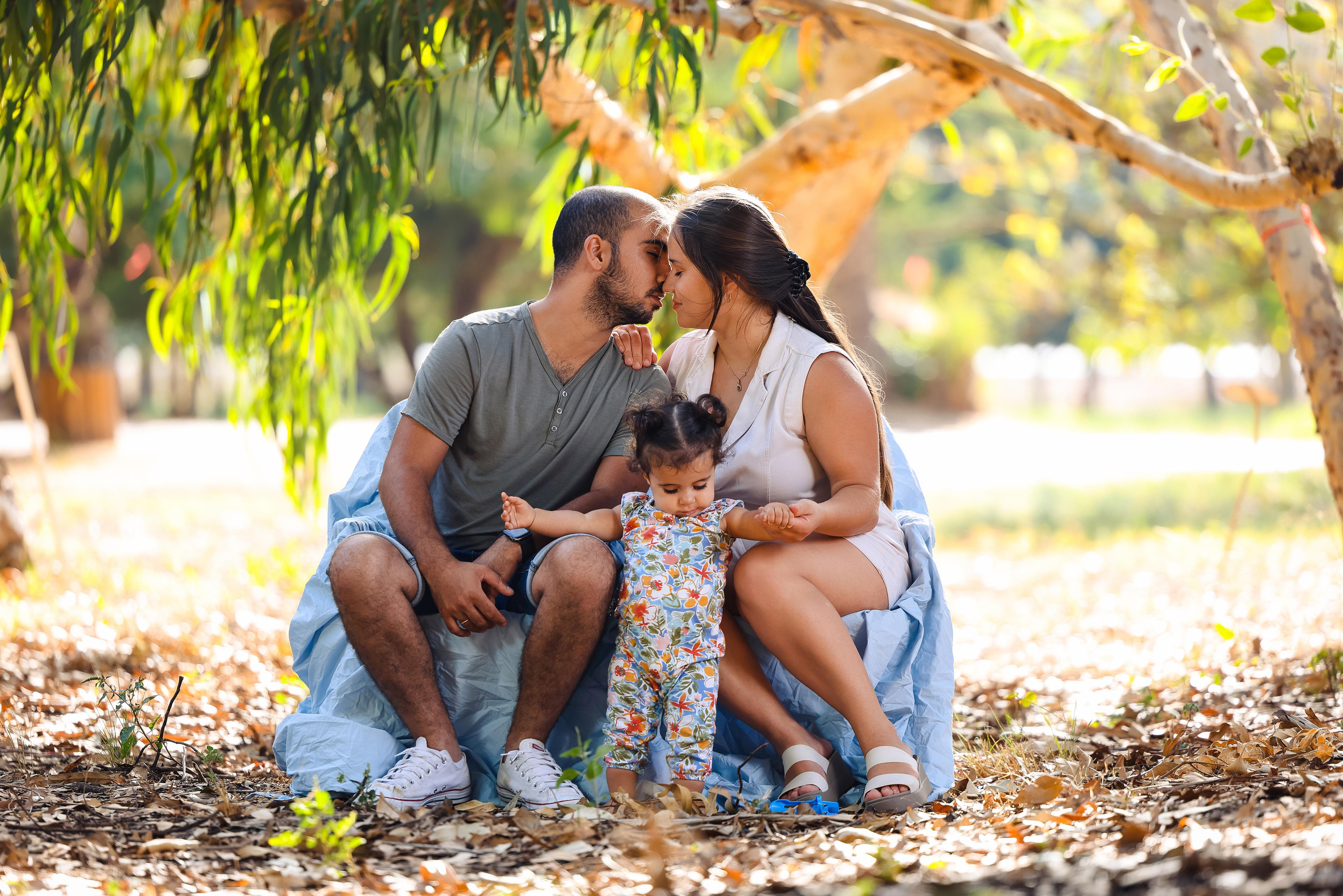 משפחה. Time machine Studio