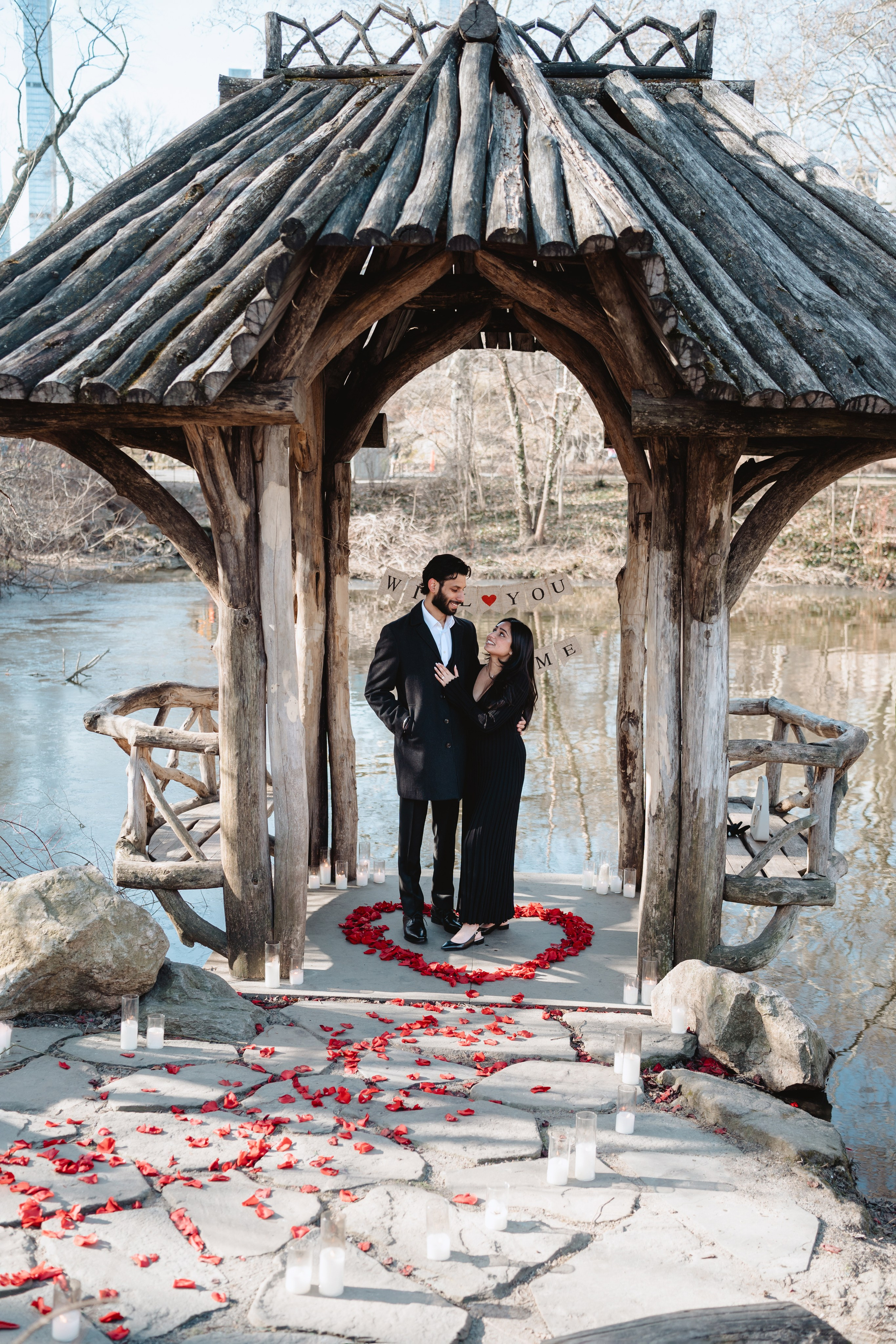 Gagandeep&Amani. Photographer in New York Faery By Mary