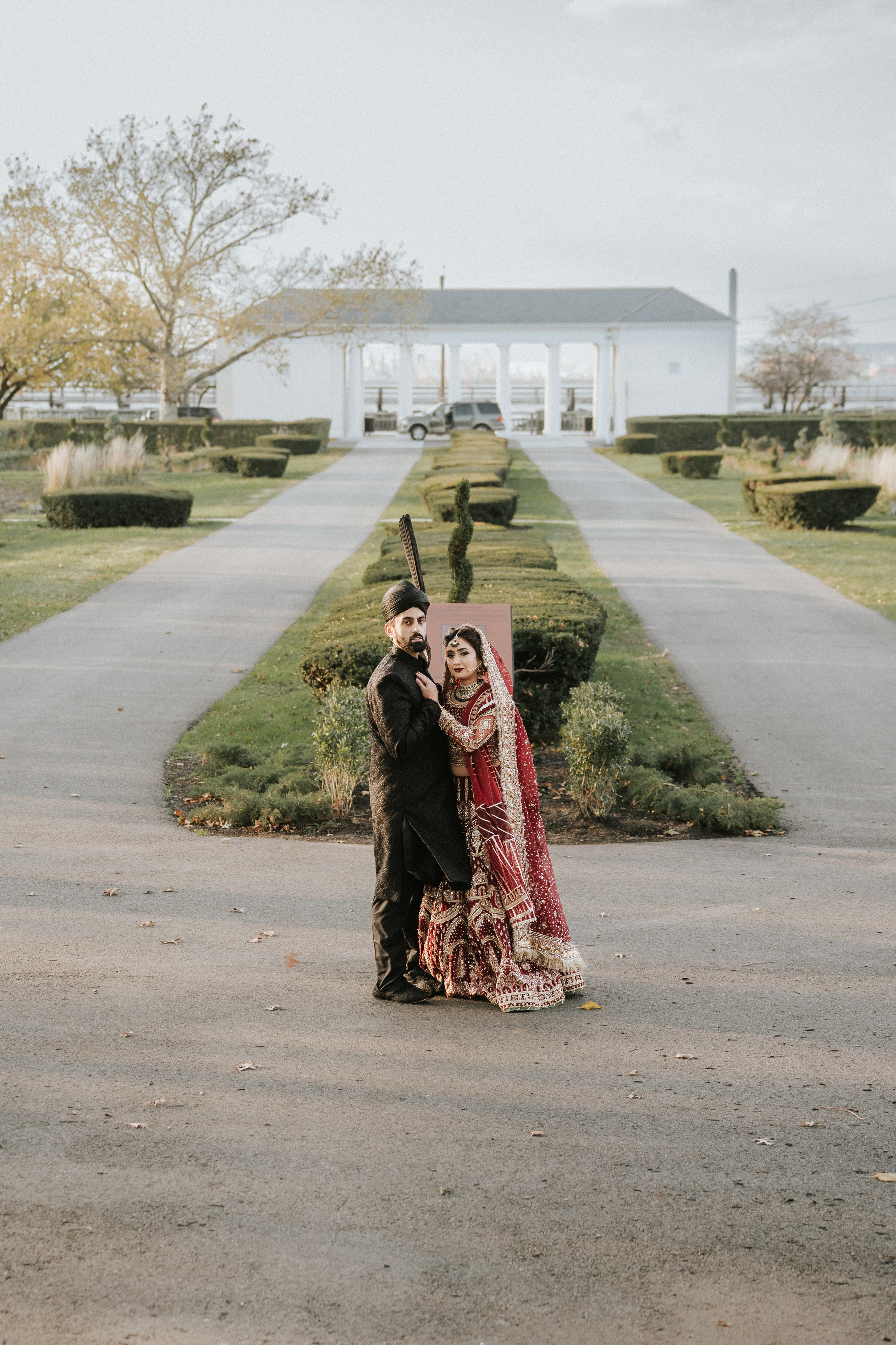 Rahul&Sarosh Wedding. Photographer in New York Faery By Mary