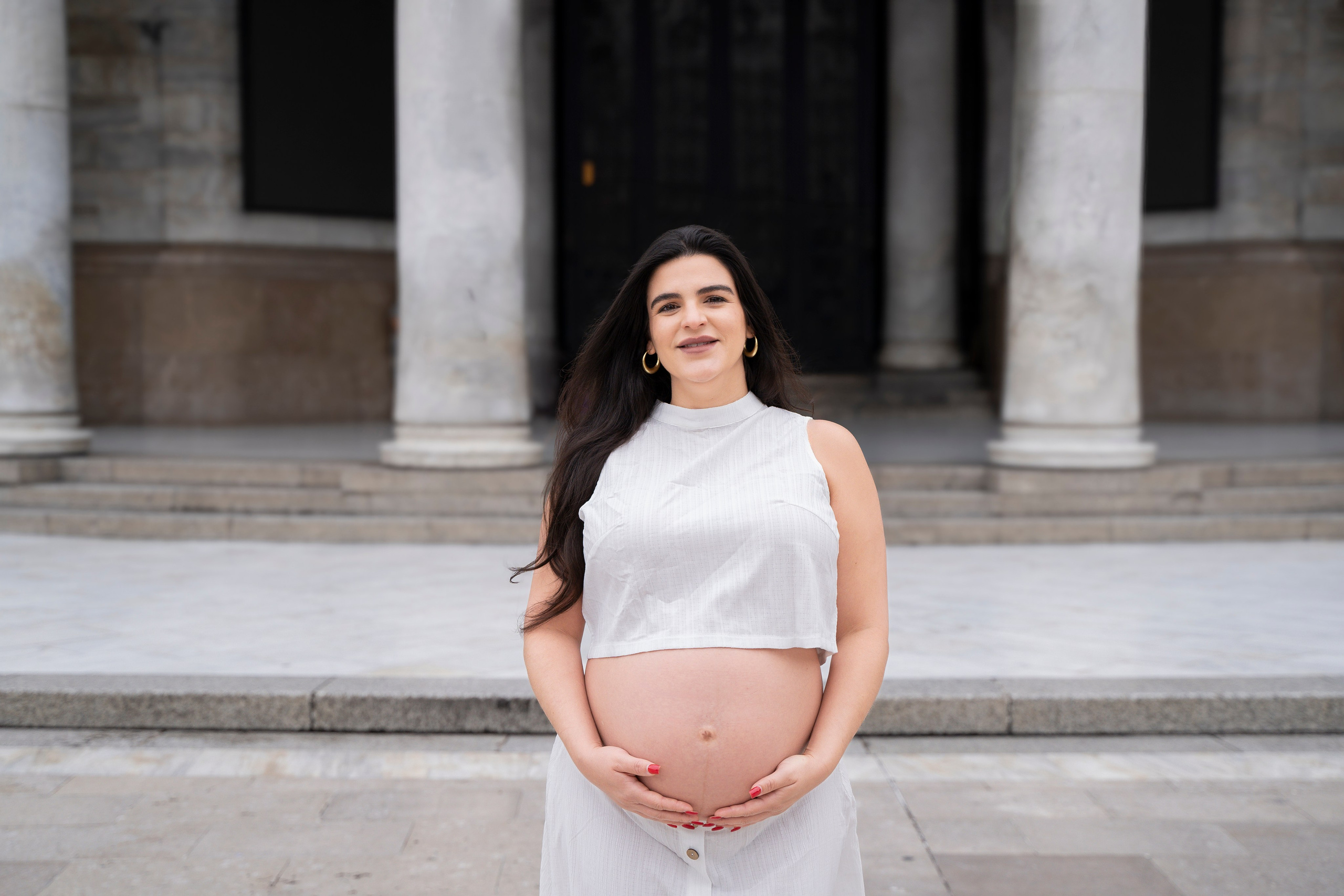 Maternity. Catrina Frolova photography