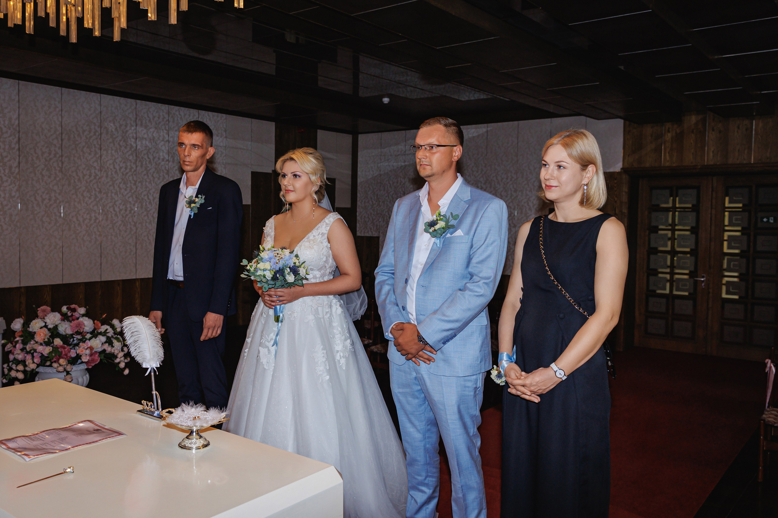 Wedding Day Vadim ♡ Olga. Photographer Eduard Nesterov | Фотограф — Эдуард Нестеров