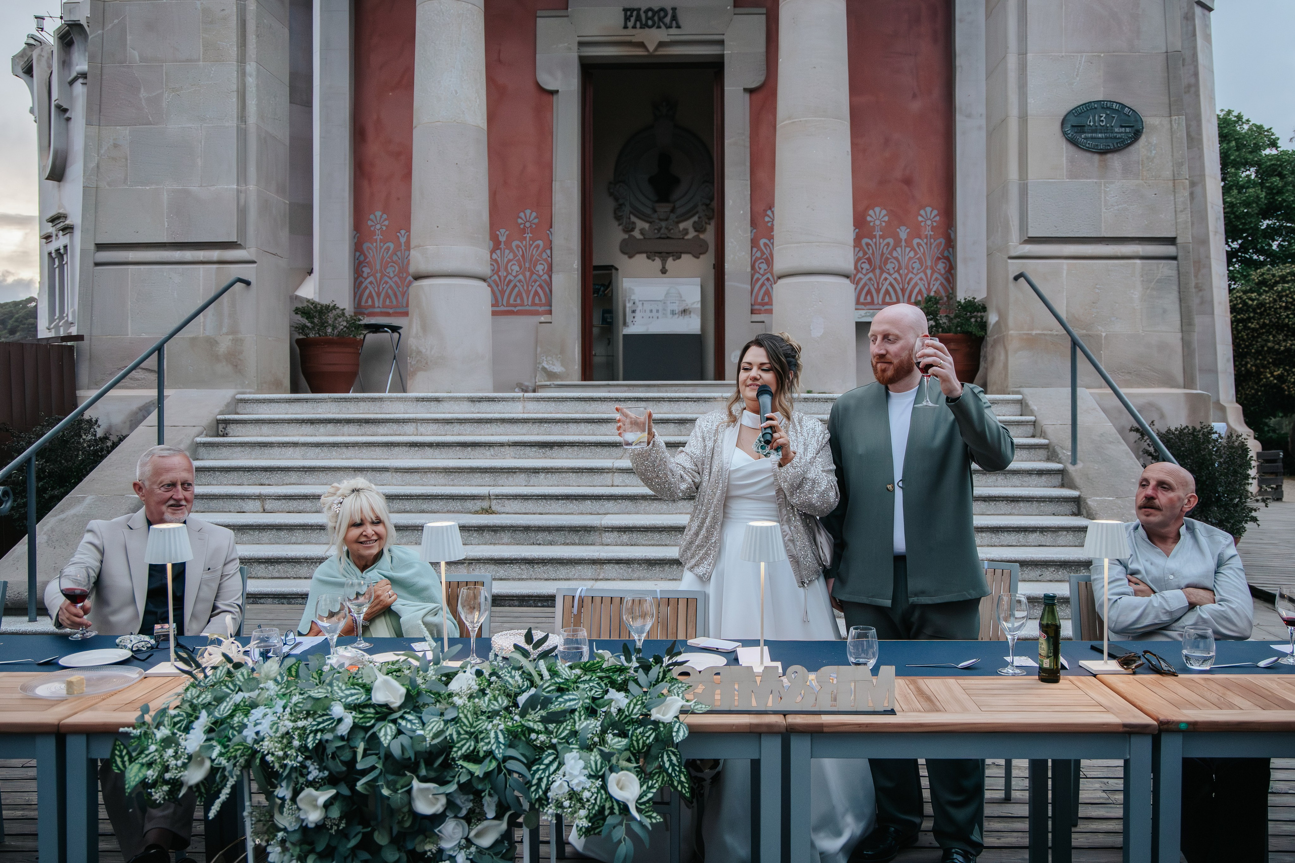 Sophie & Corey, 02/05/2026, Observatorio de Fabra, Barcelona. Fotógrafa de bodas en Girona, Costa Brava | Wedding Photographer Evgenia Gruntovaya