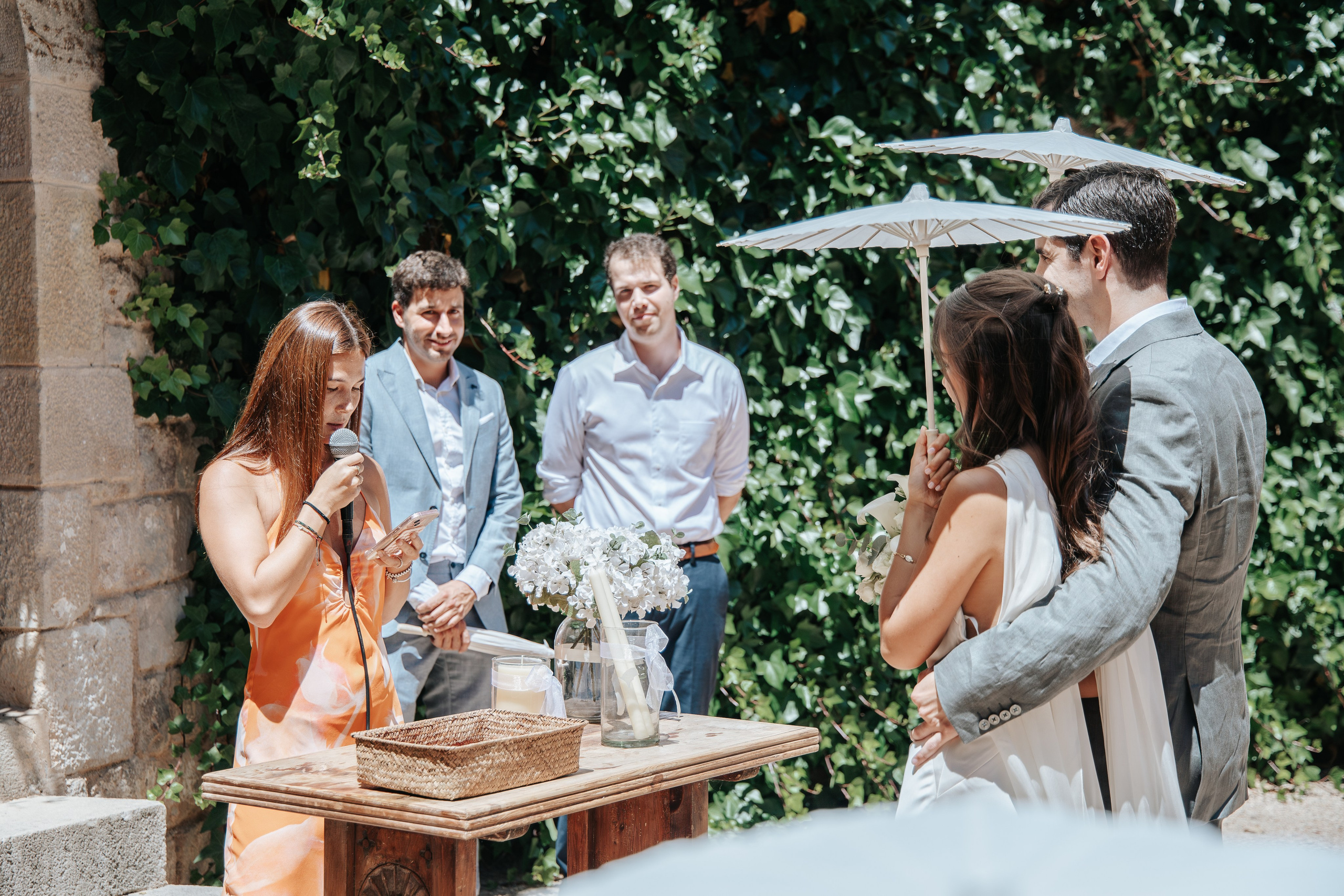 Nicole & Andy, 12/06/2026, Castell Santa Florentina. Fotógrafa de bodas en Girona, Costa Brava | Wedding Photographer Evgenia Gruntovaya