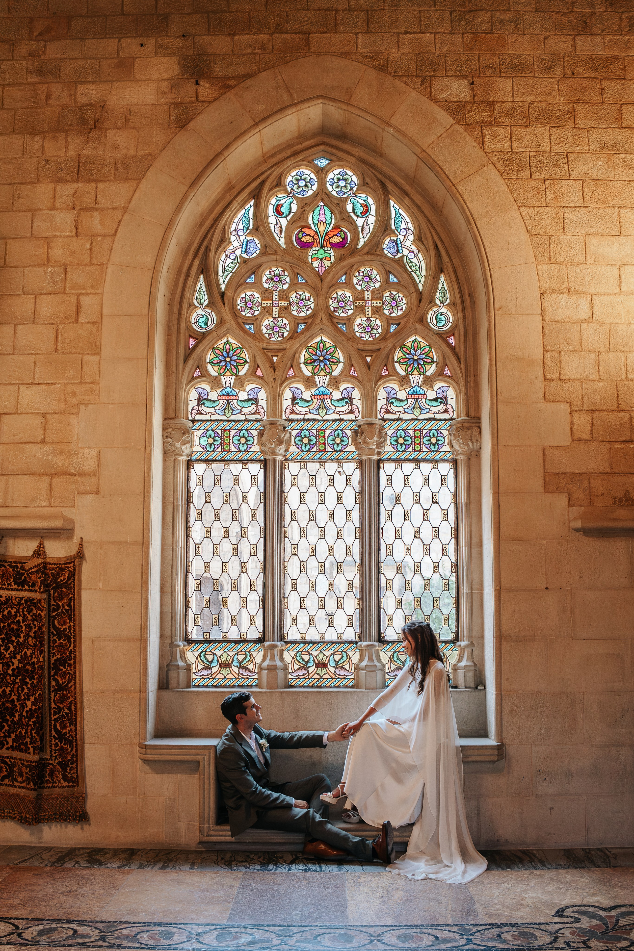 Nicole & Andy, 12/06/2026, Castell Santa Florentina. Fotógrafa de bodas en Girona, Costa Brava | Wedding Photographer Evgenia Gruntovaya