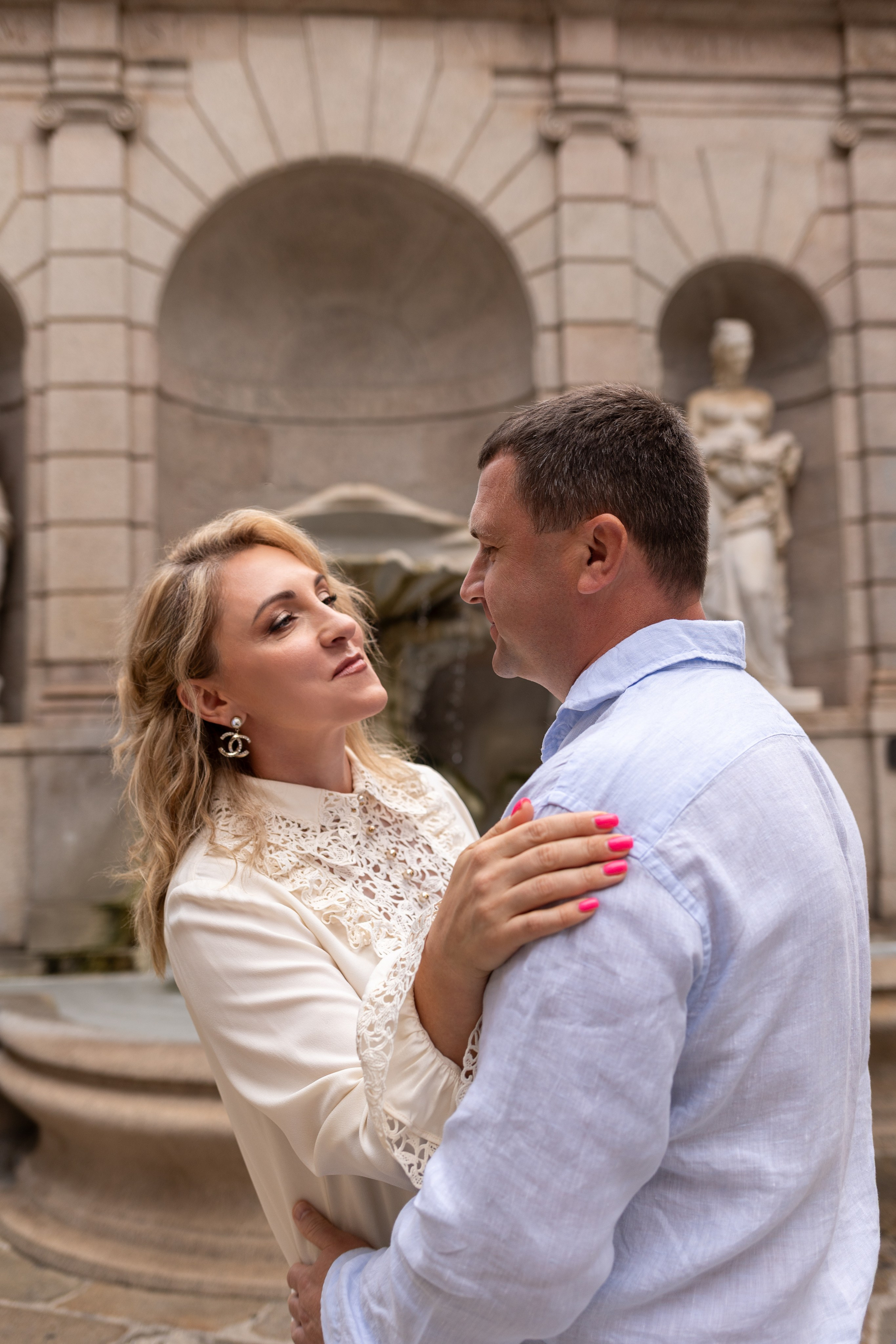 Natalia and Konstantine. Photographer in Milan |Mila Pro Photo