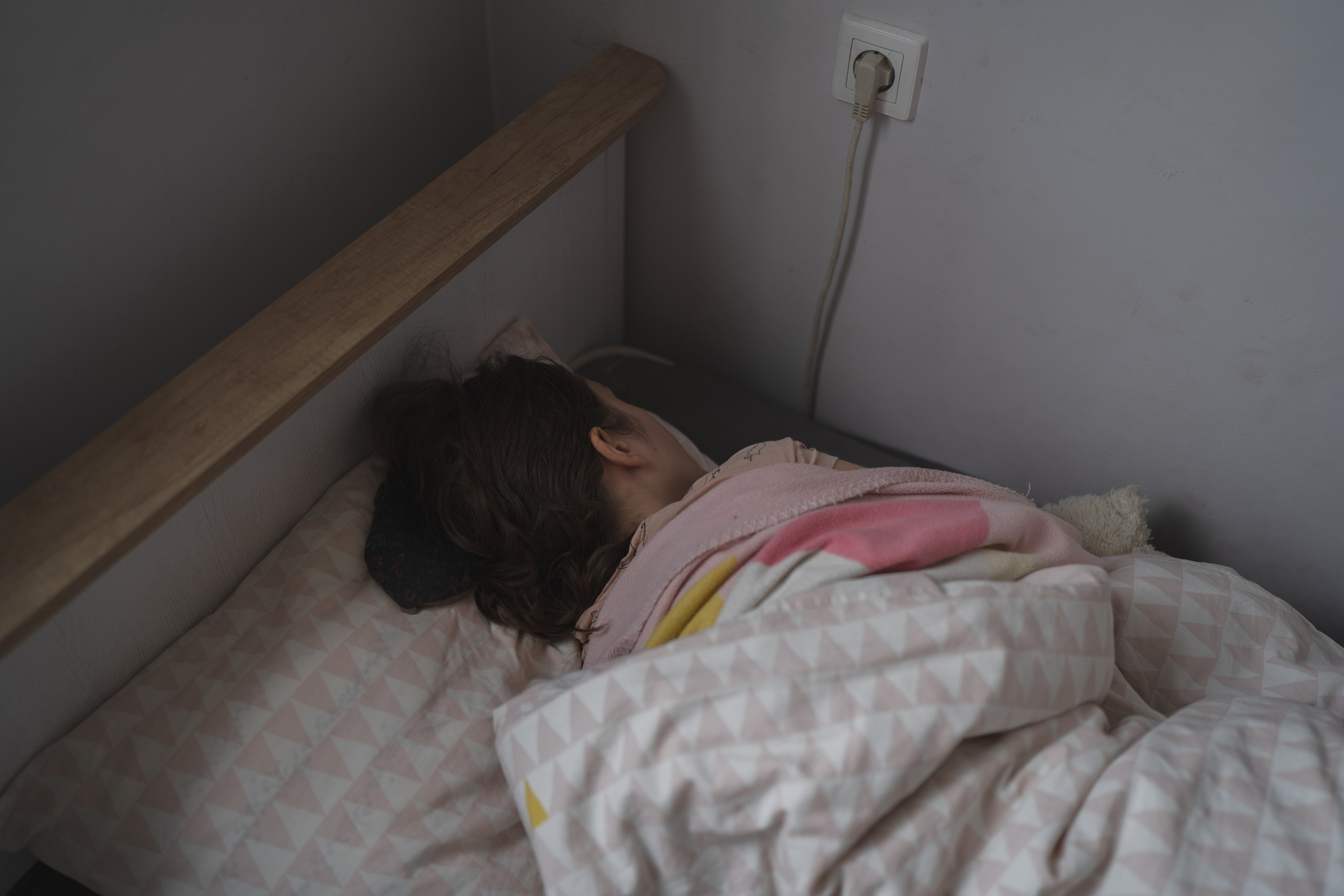 Yulia and Vitya. Main