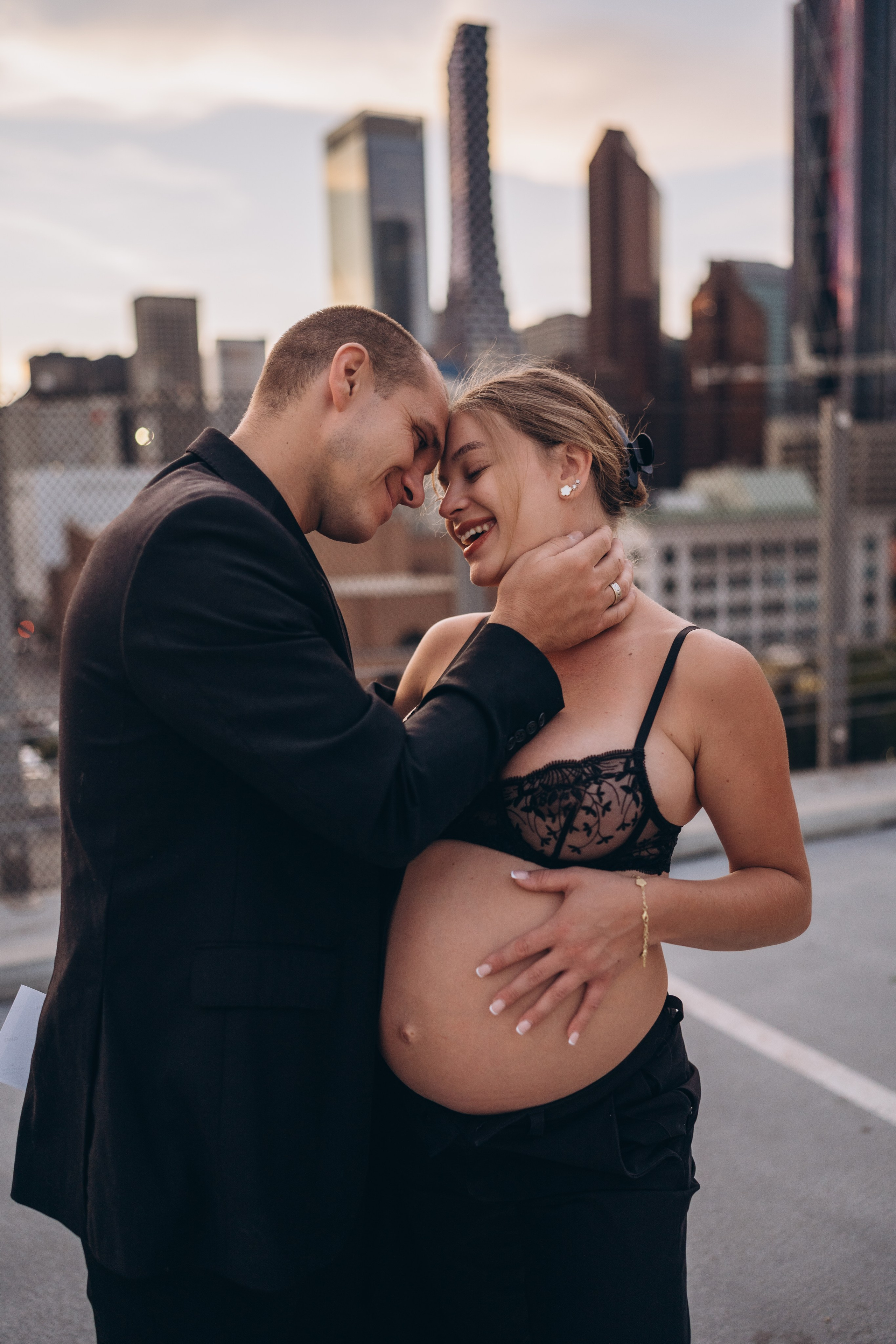 Vika & Grisha #1. Calgary Wedding & Lifestyle Photographer — Yevhen Polishchuk