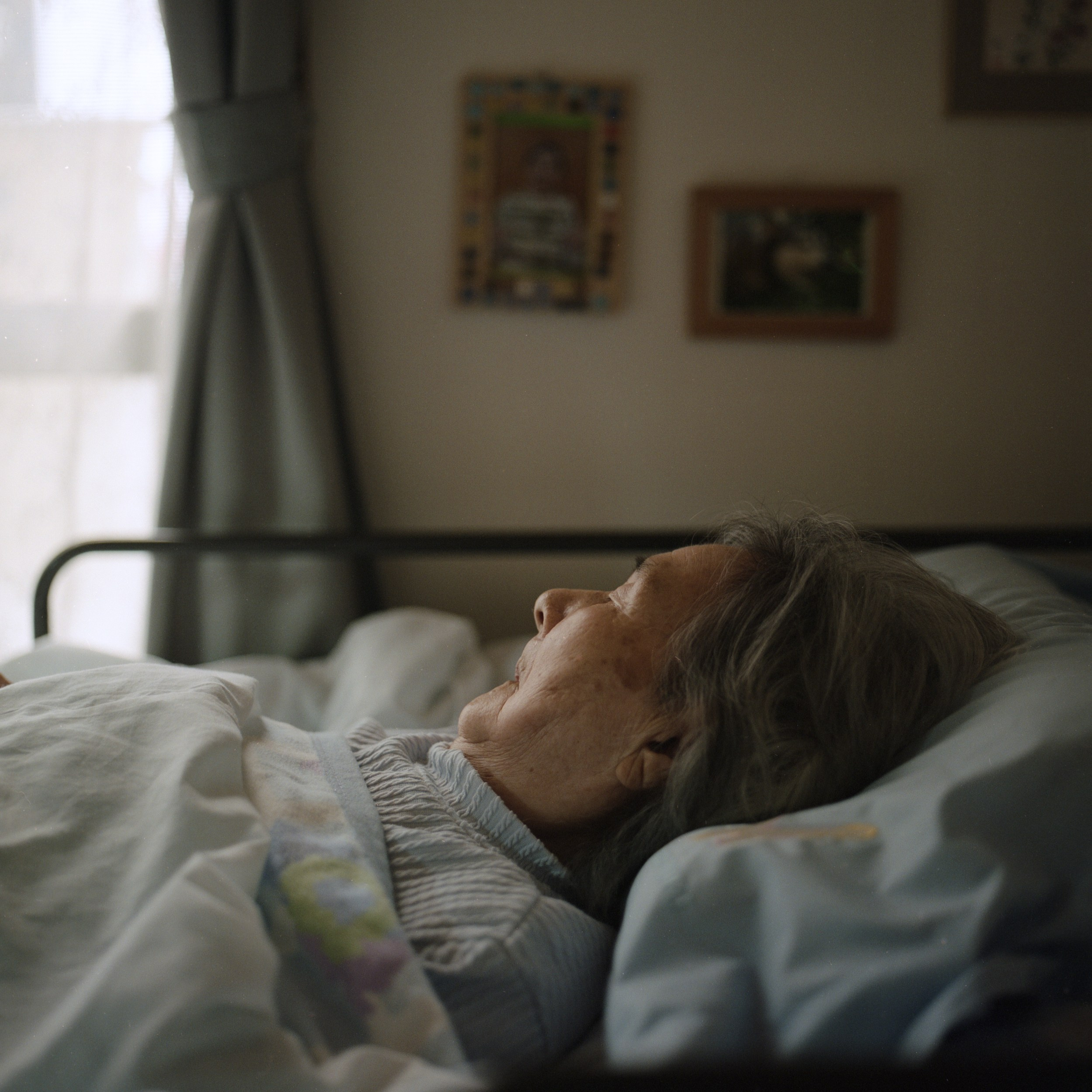 祖母とのヴァナキュラー. MT