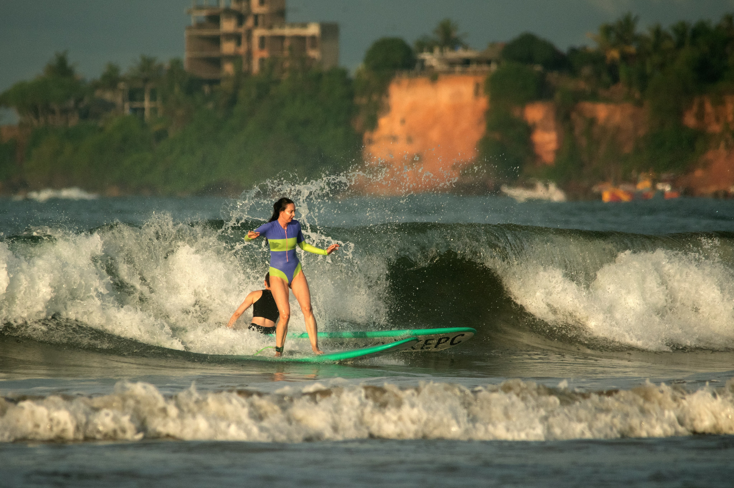 Surf Photography | Beach | Colour. Photographer Sri Lanka