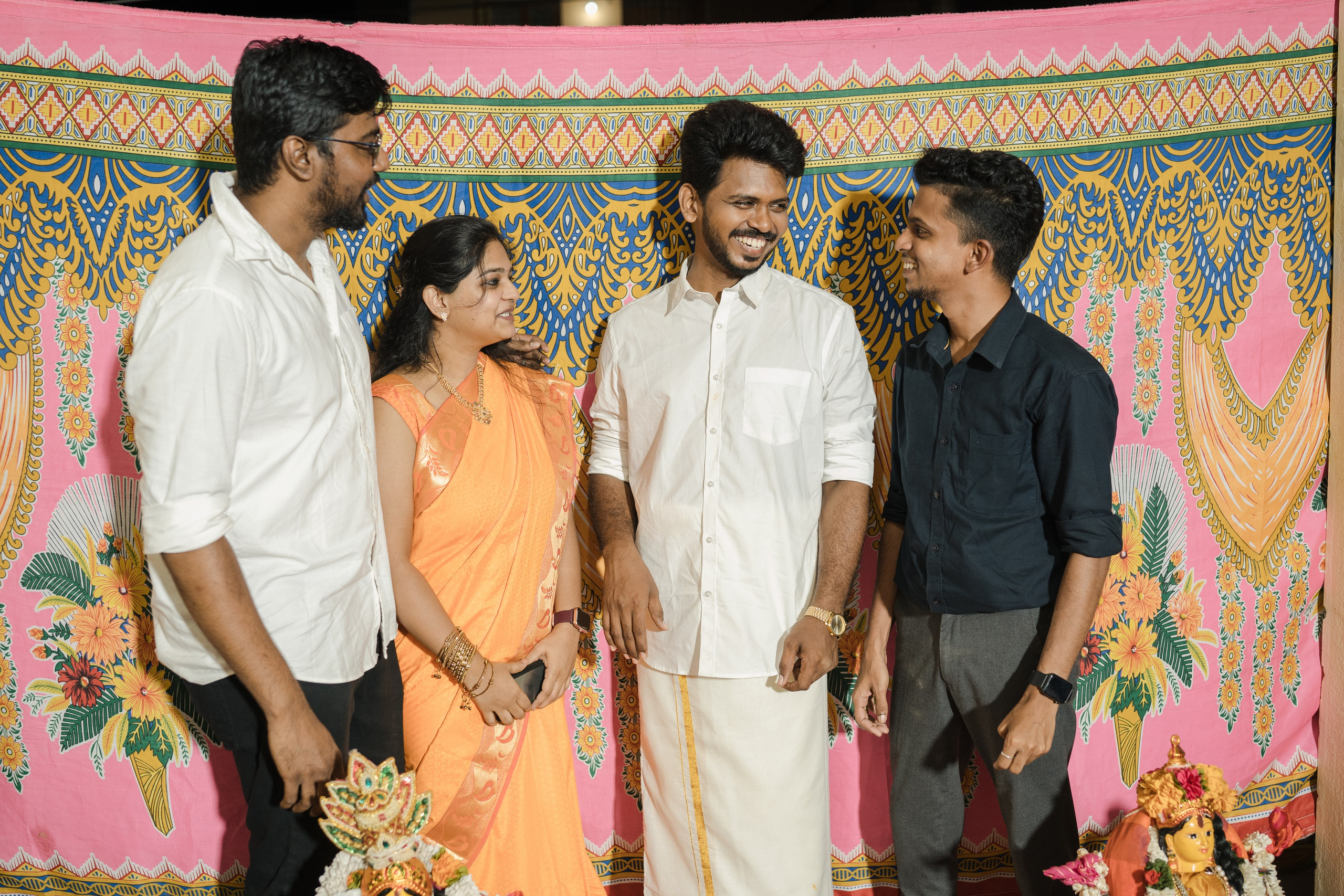 Sathya Nalangu. Agam Vizha