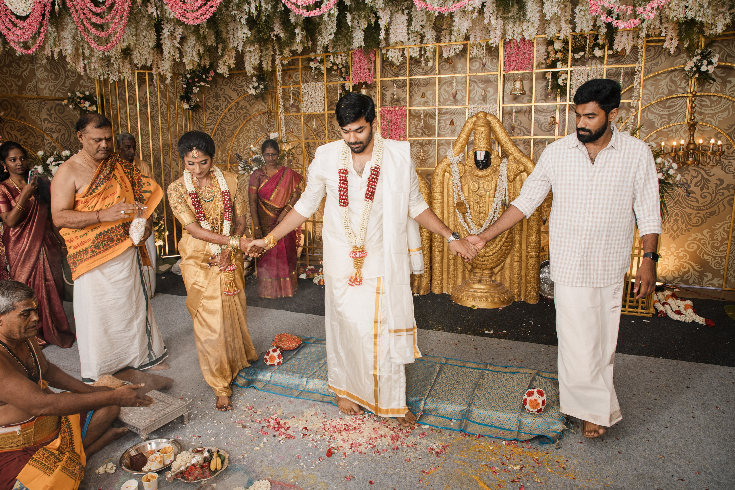 Prem & Sri. Agam Vizha