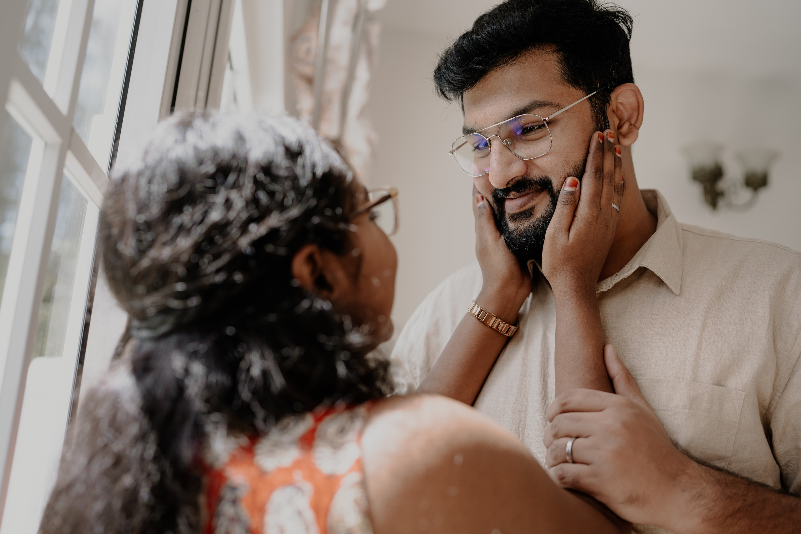 Tharani & Ramanan. Agam Vizha