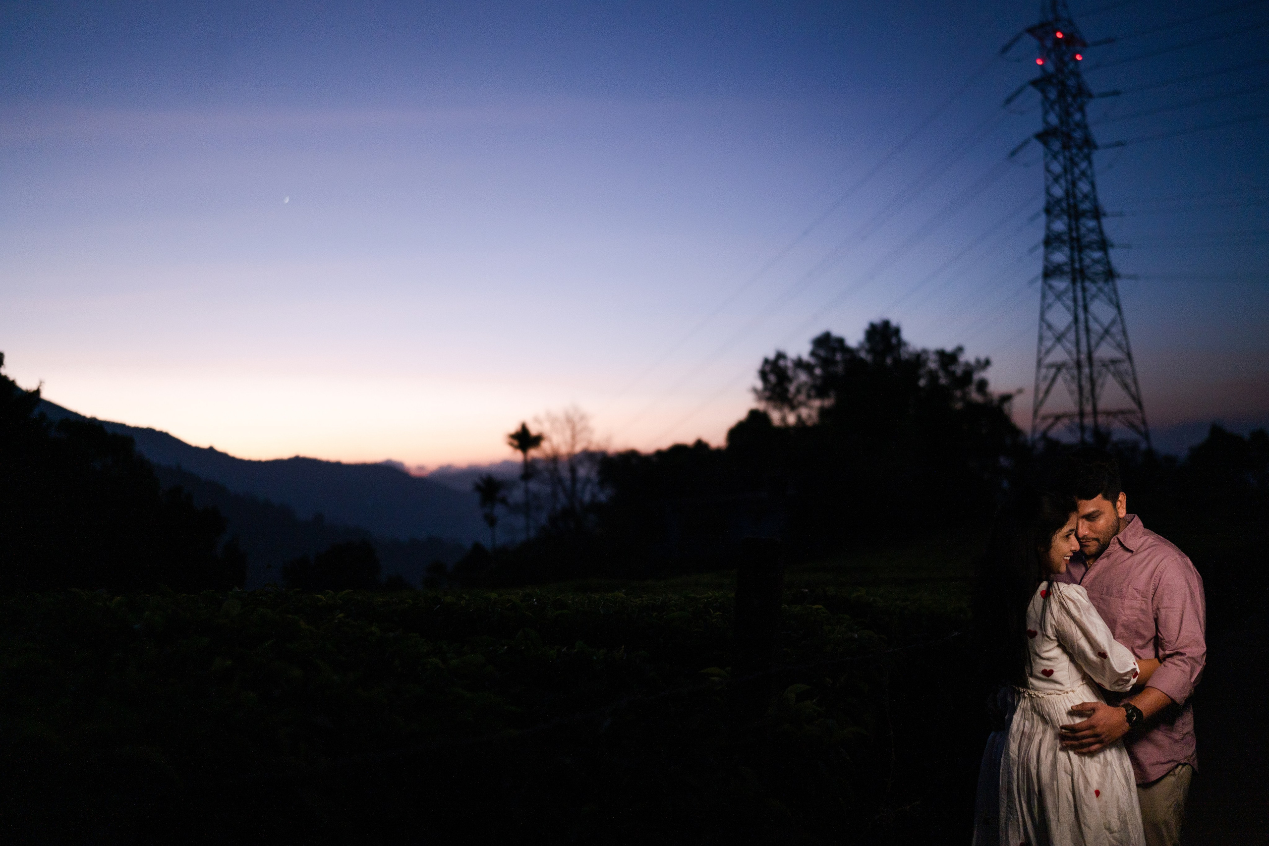 Greeshma & Vignesh. Agam Vizha