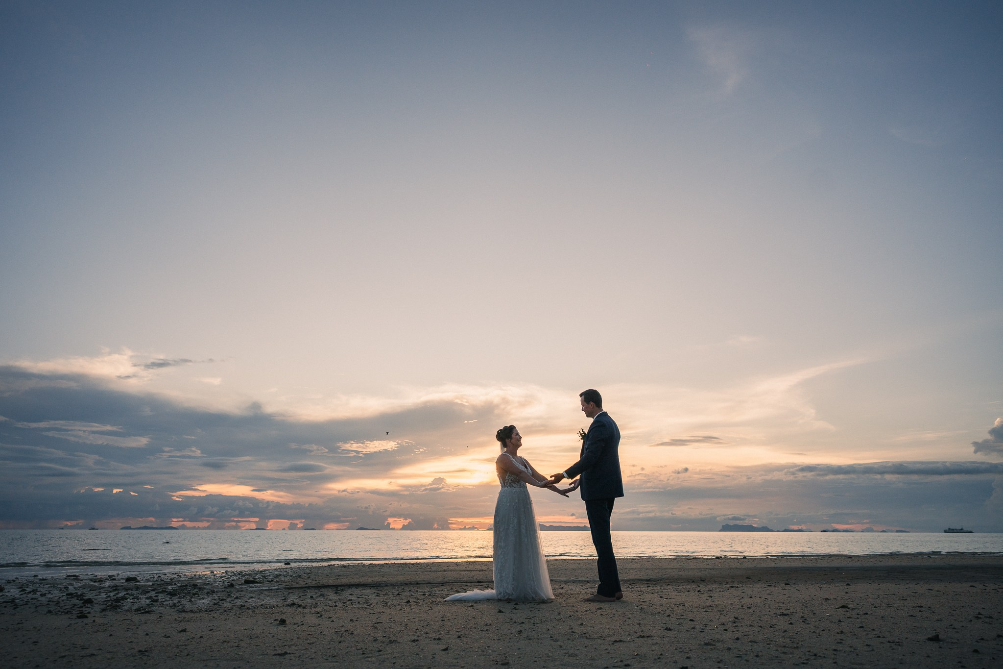 Louisa & Sascha 18.04.2025. Wedding on Koh Samui, Thailand