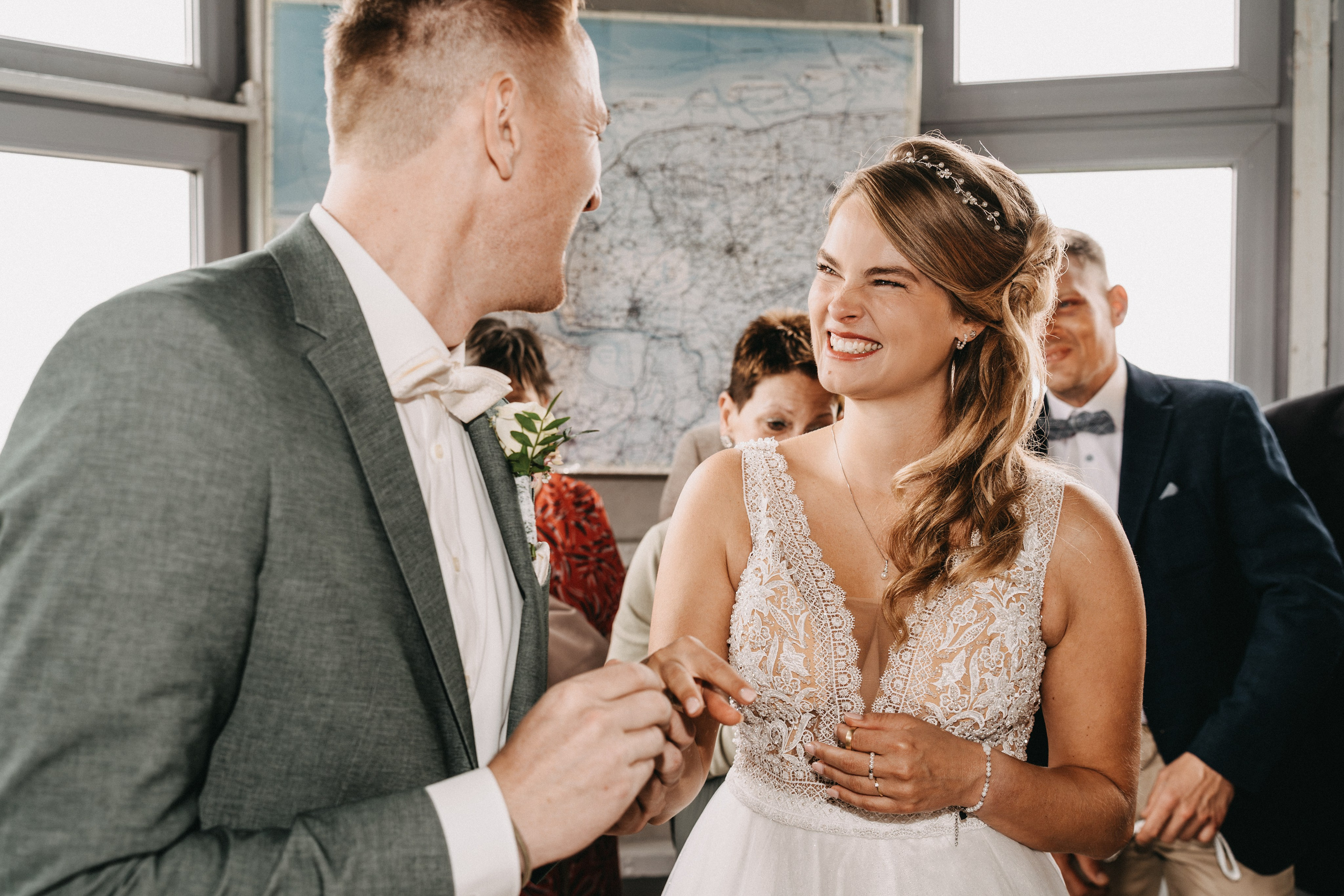 Hochzeit - Ann-Kristin & Roman. Thorben Ihler - Dein Fotograf aus Emden