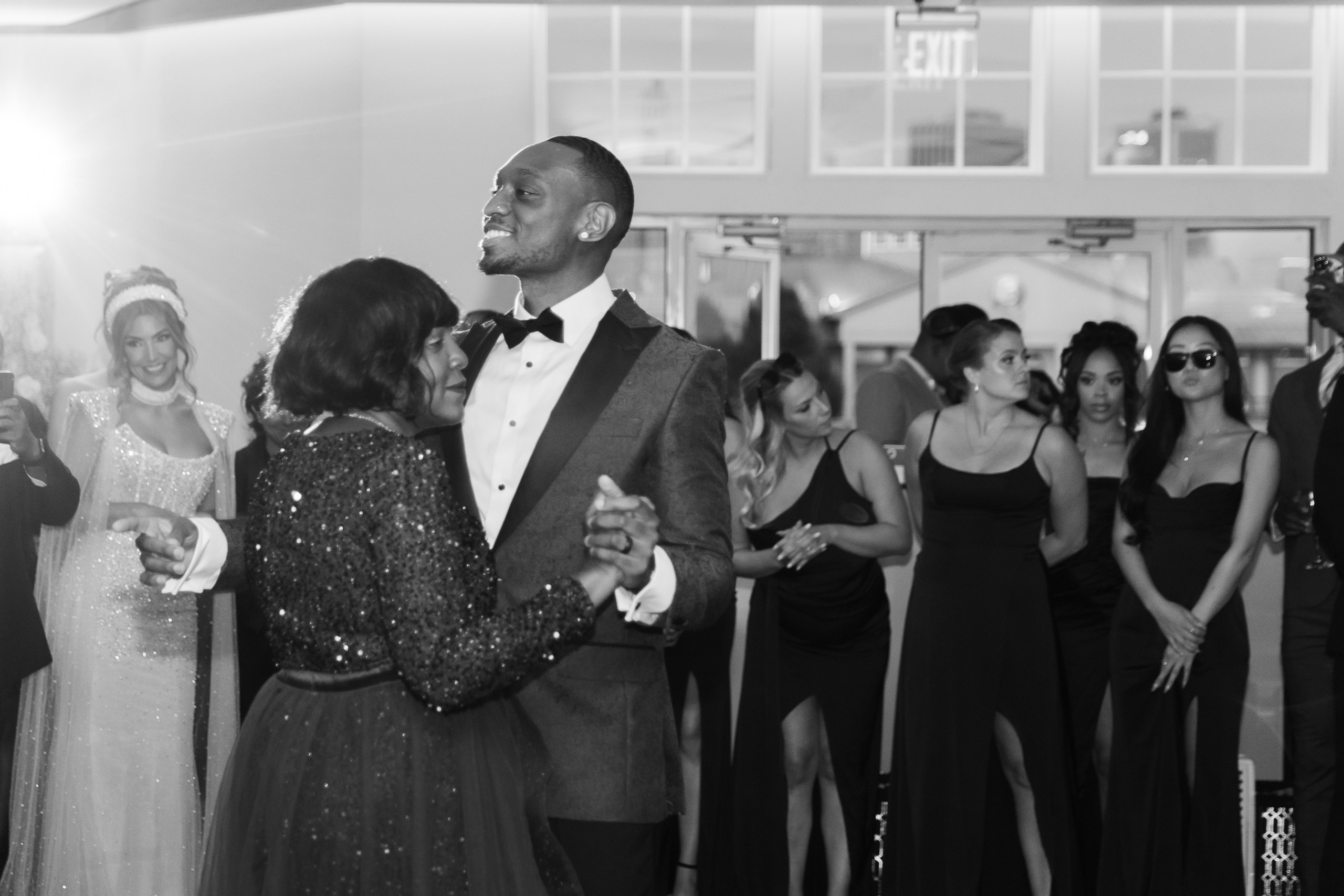 Briana & Kefim, Maritime Pars, Jersey City, NJ. Luxury Wedding Photography and Cinematography