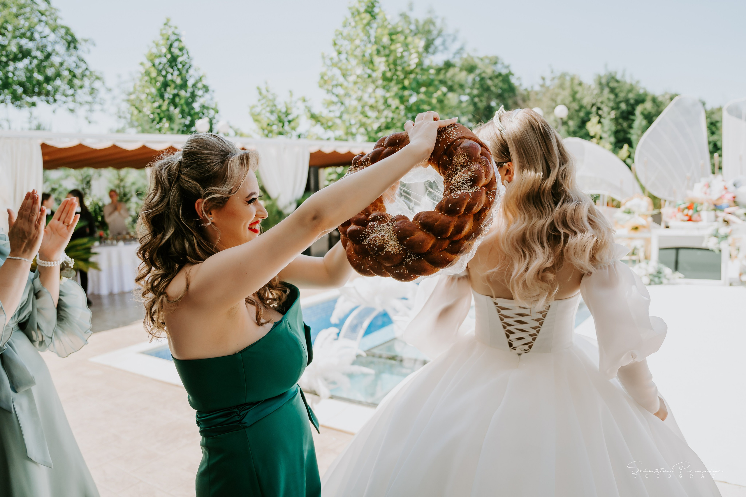 Bianca & Iulian. Sebastian Purusniuc Fotograf - Iasi