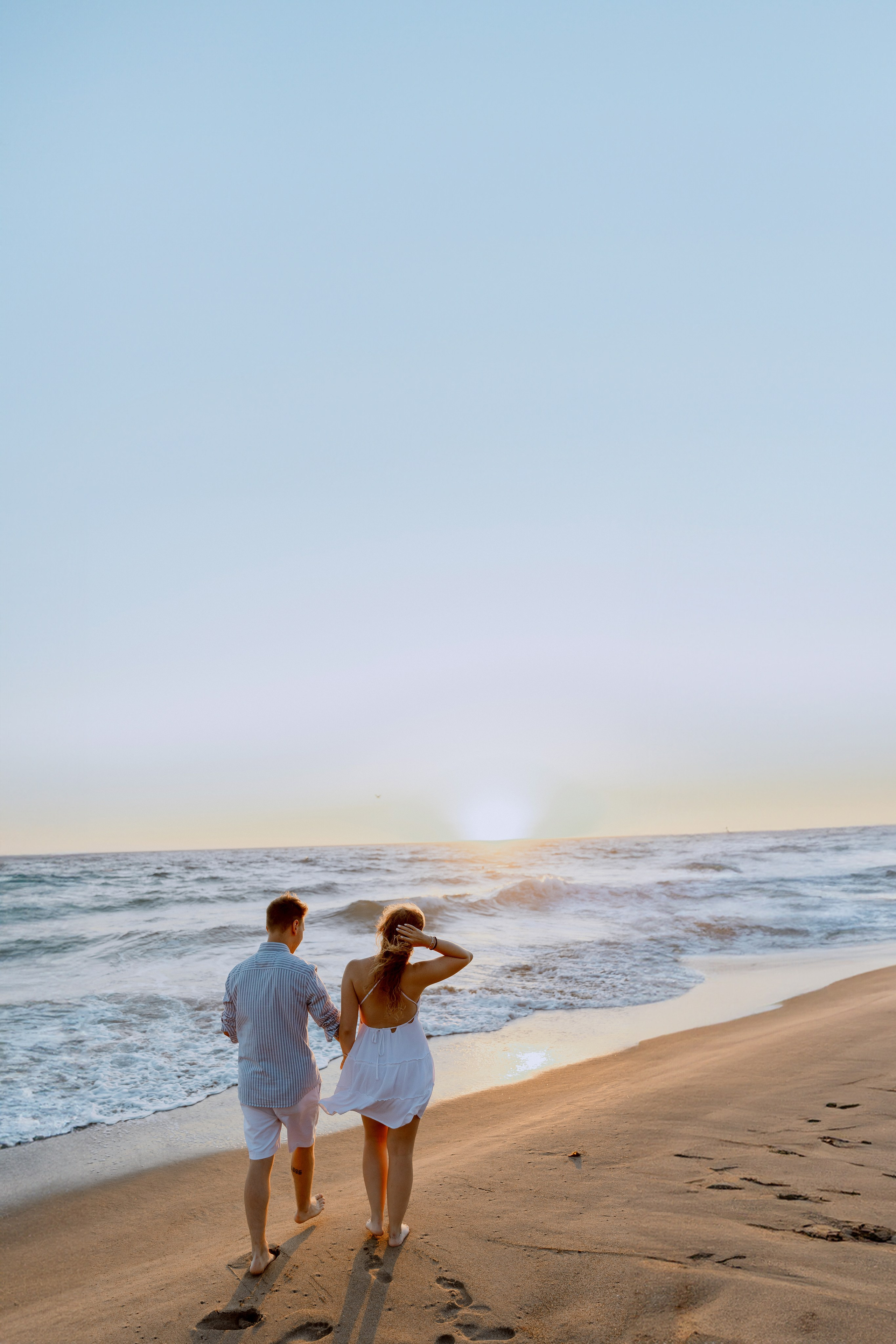 Proposal Photography in Malibu | Taya Frank. Southern California Family and Couple Photographer