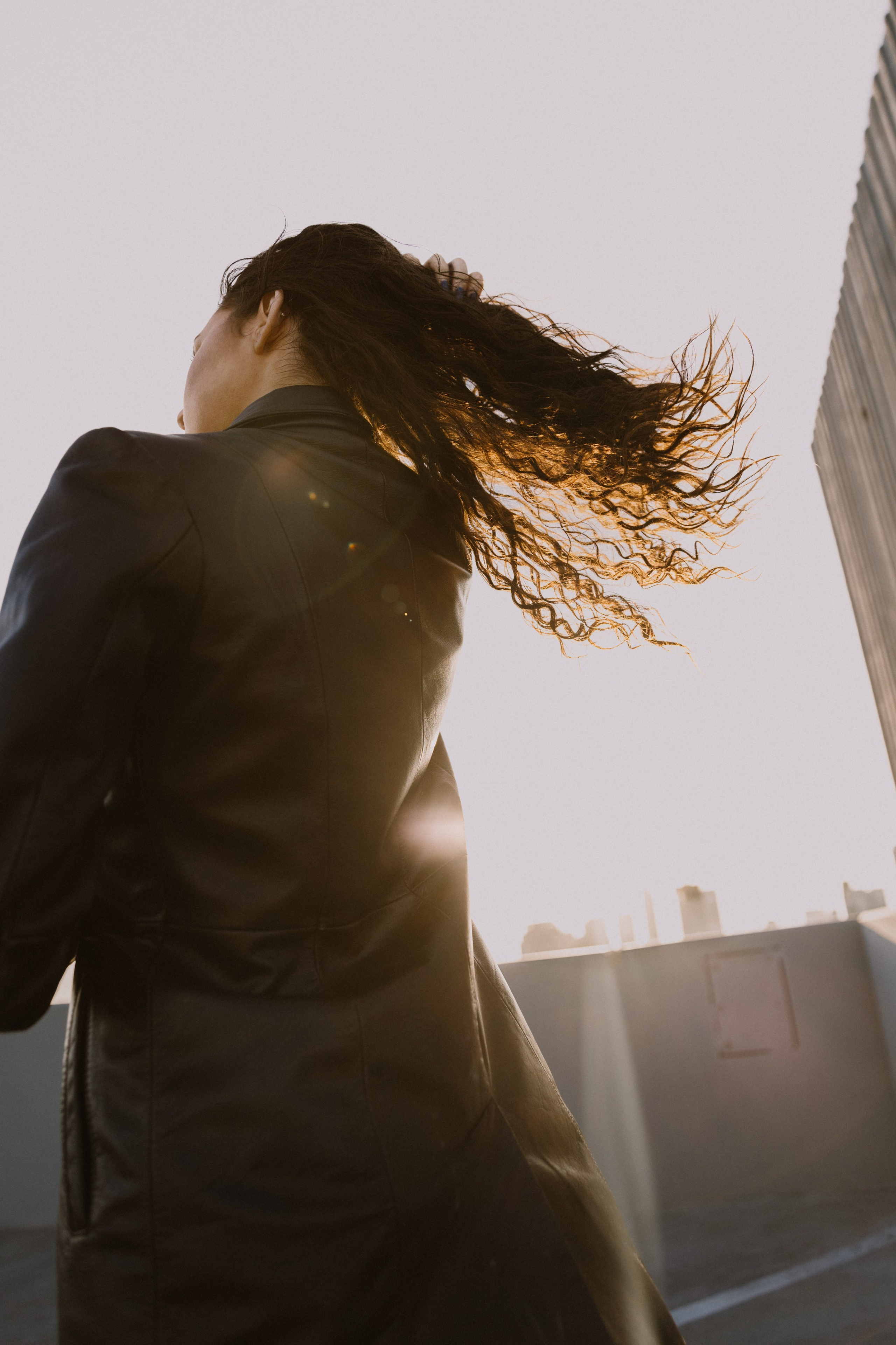 Lifestyle Photoshoot in Downtown Los Angeles (DTLA) | Taya Frank. Southern California Family and Couple Photographer
