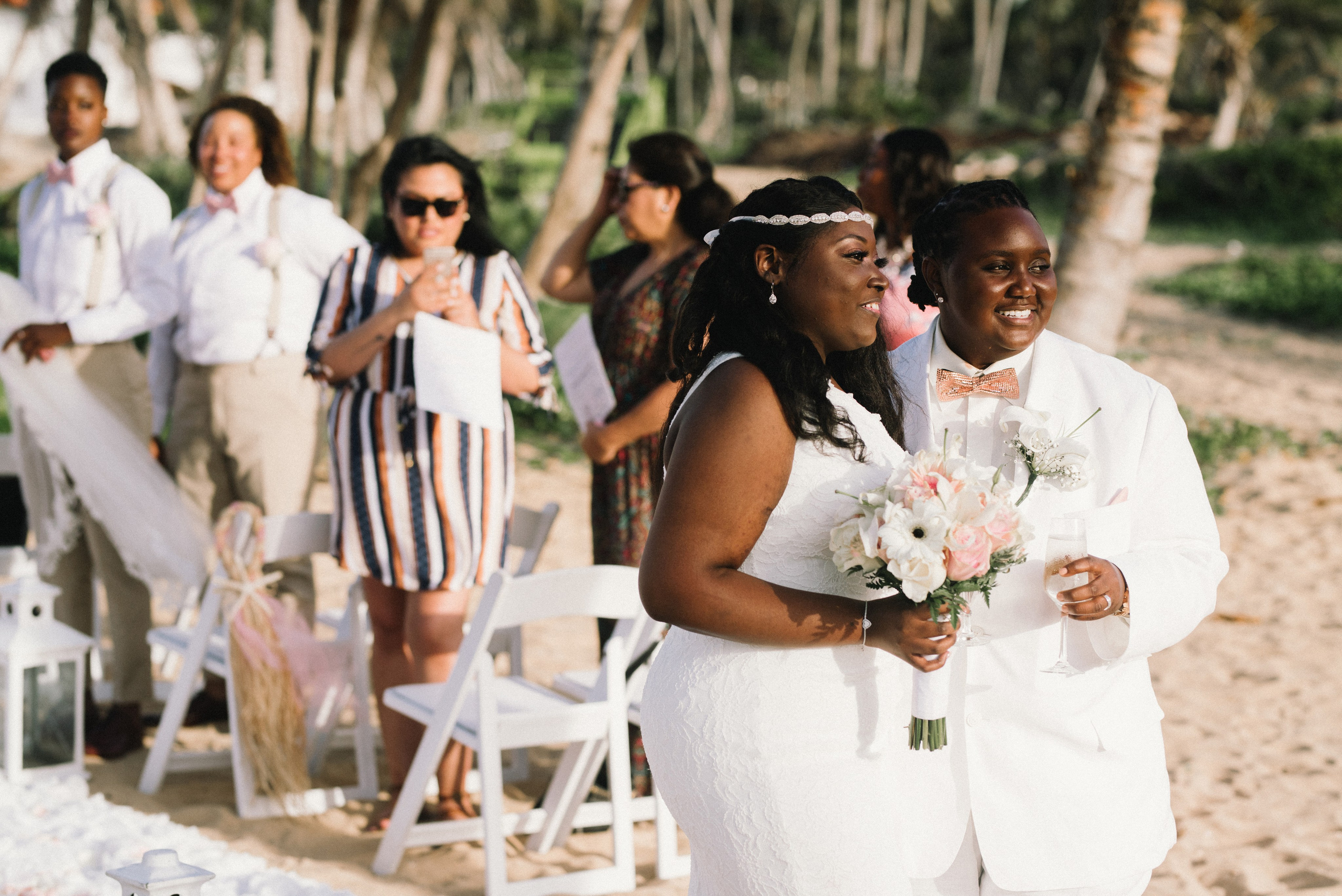 LGBT wedding punta cana. Punta cana wedding family fashion photographer dominican republic, destination wedding photographer, elopement photography Punta Cana