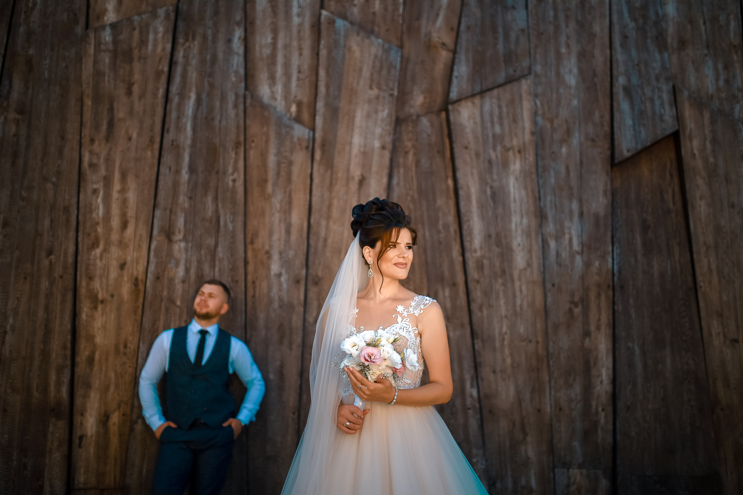 Petru & Dorina. Servicii Foto Video la Nunta Chisinau Moldova Europa Studio MagicFoto