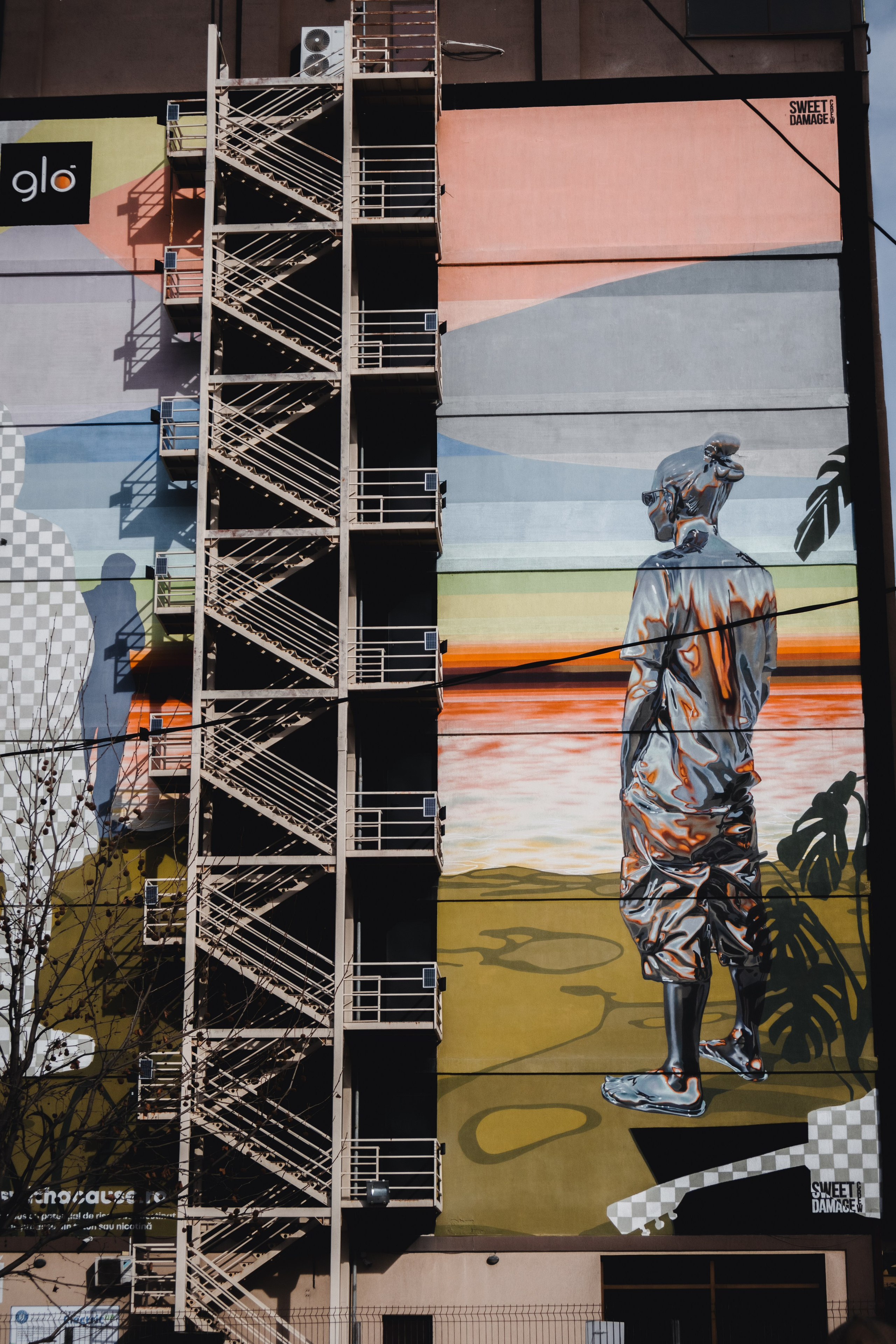 Bucharest. Дизайнер и Фотограф в Кишинёве Бусуйок Станислав