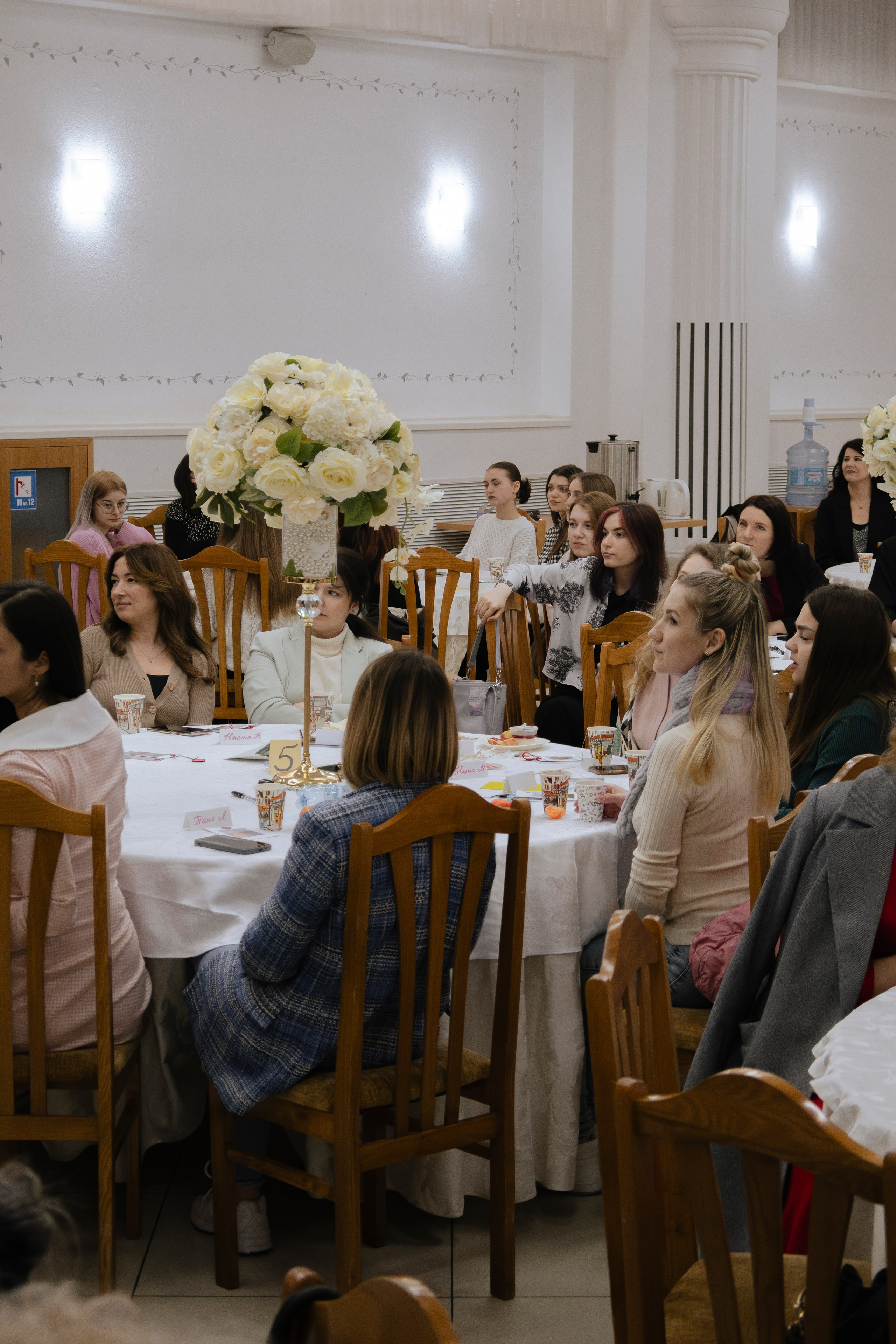 Woman`s Day. Дизайнер и Фотограф в Кишинёве Бусуйок Станислав
