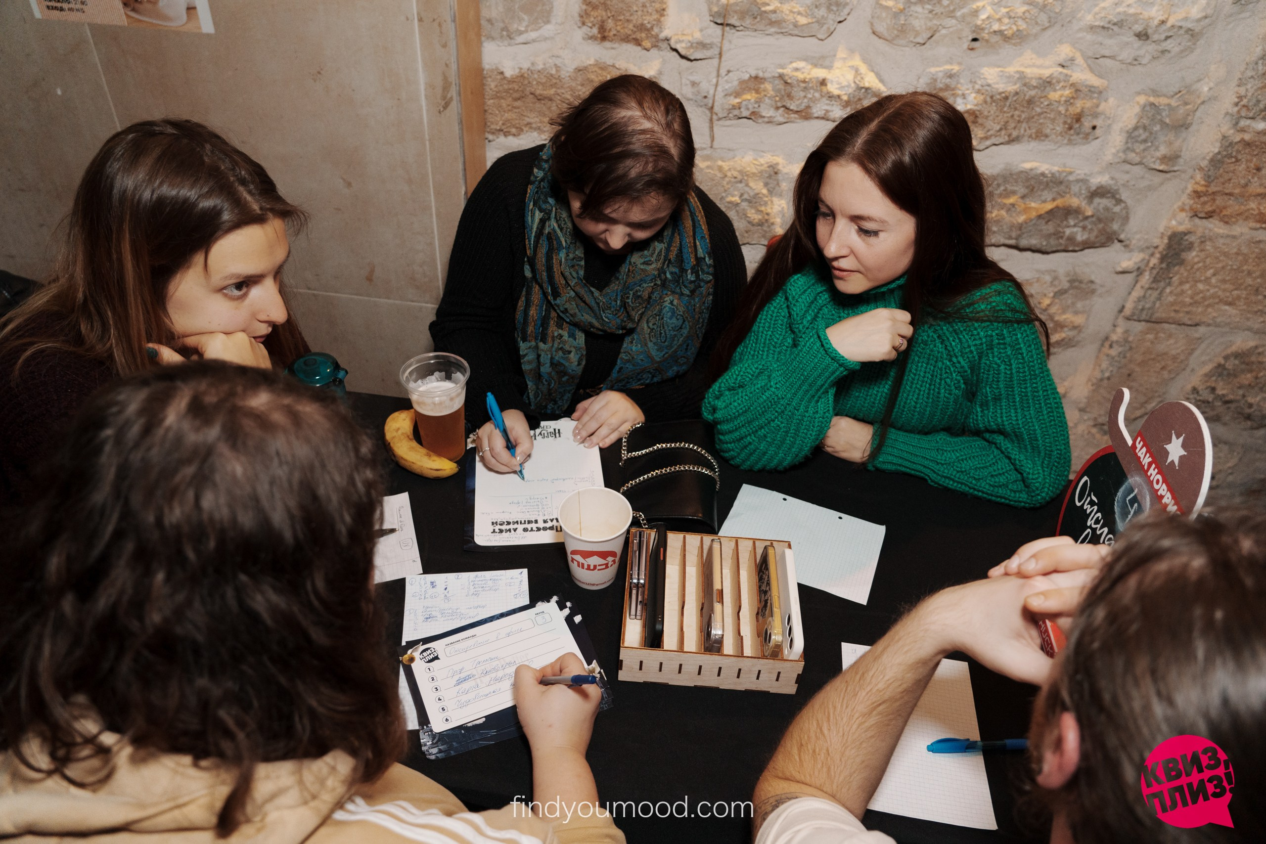 Quiz pliz. Photo and video shooting