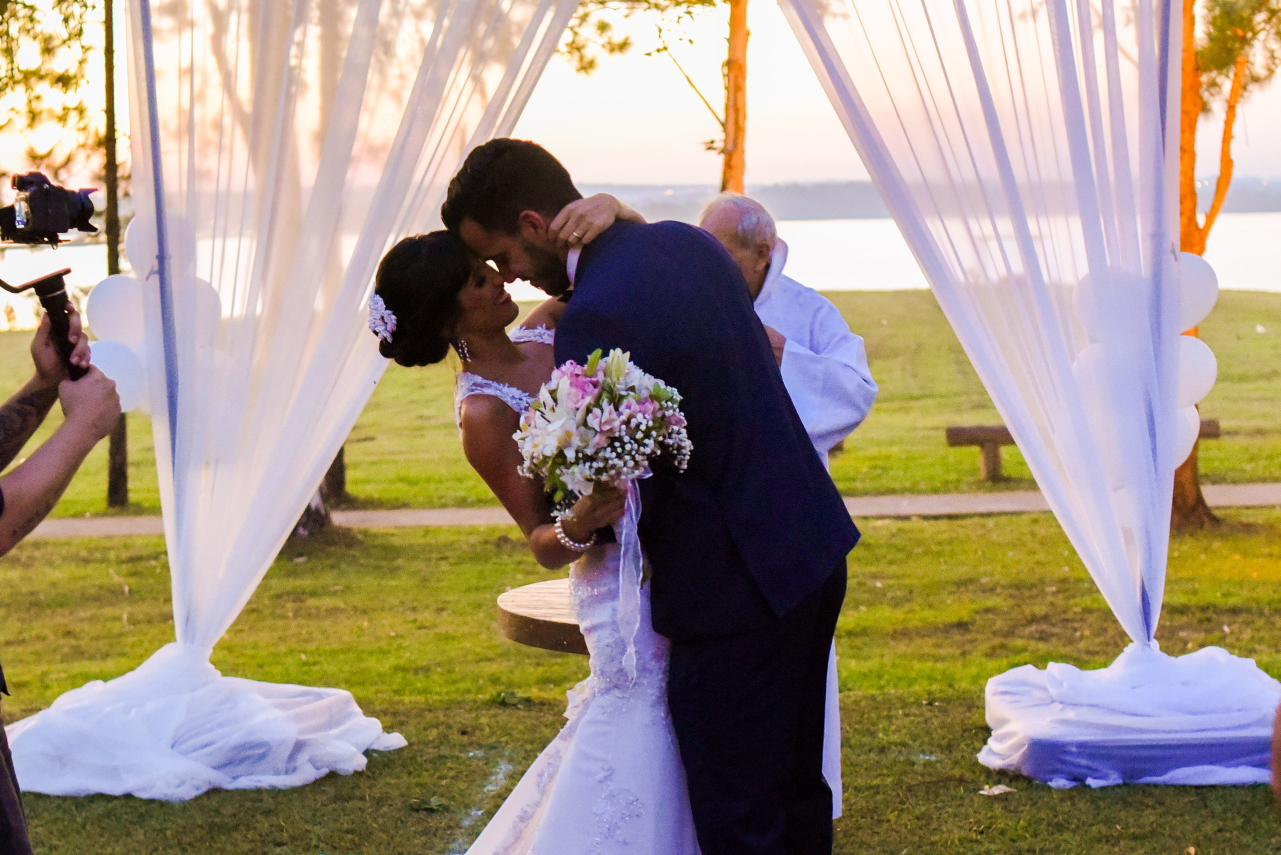 Yuliana & Carlos. Fotografo de casamiento en misiones y fotógrafo de familia  Posadas