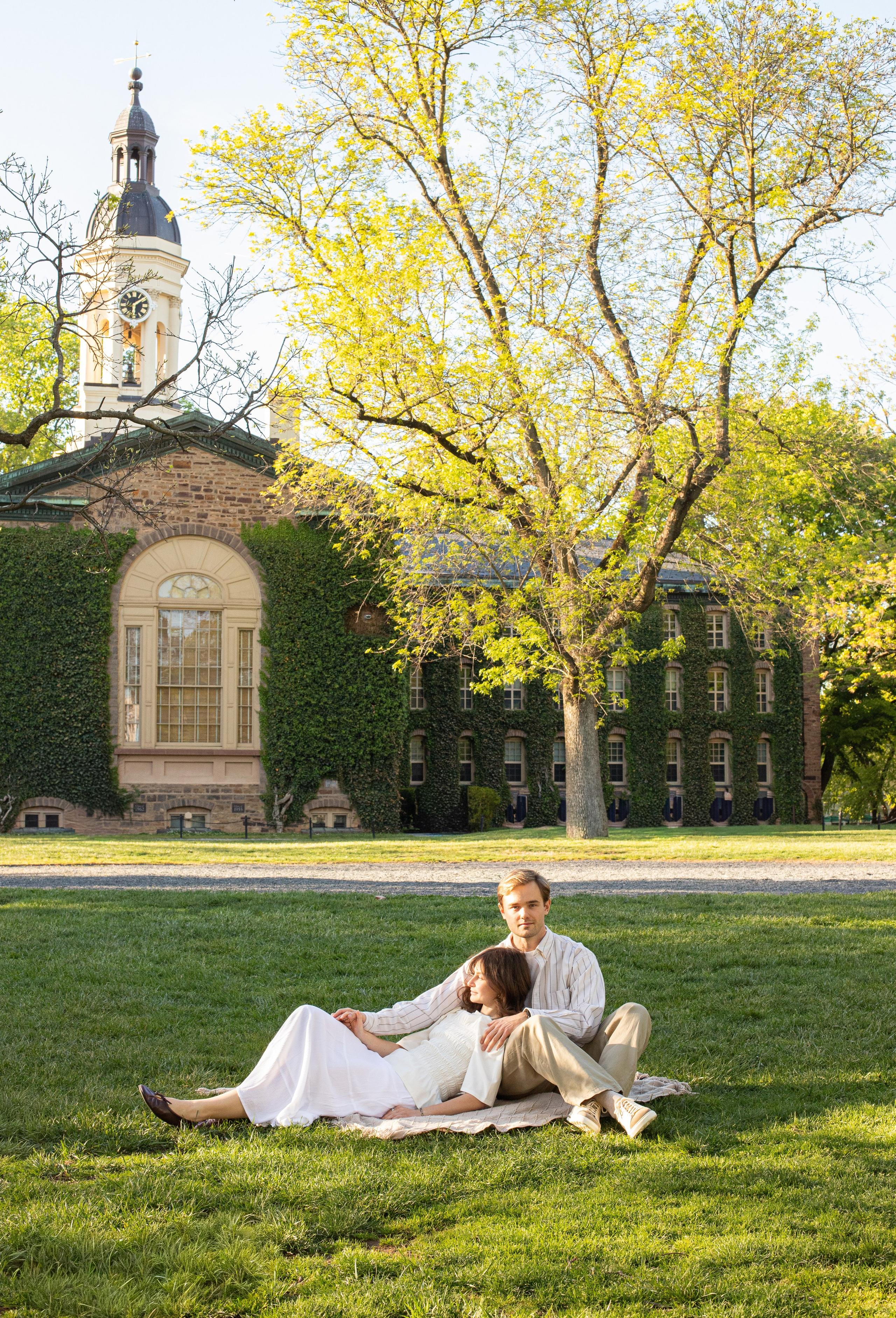 Engagement Princeton. Wedding Photographer & Videographer