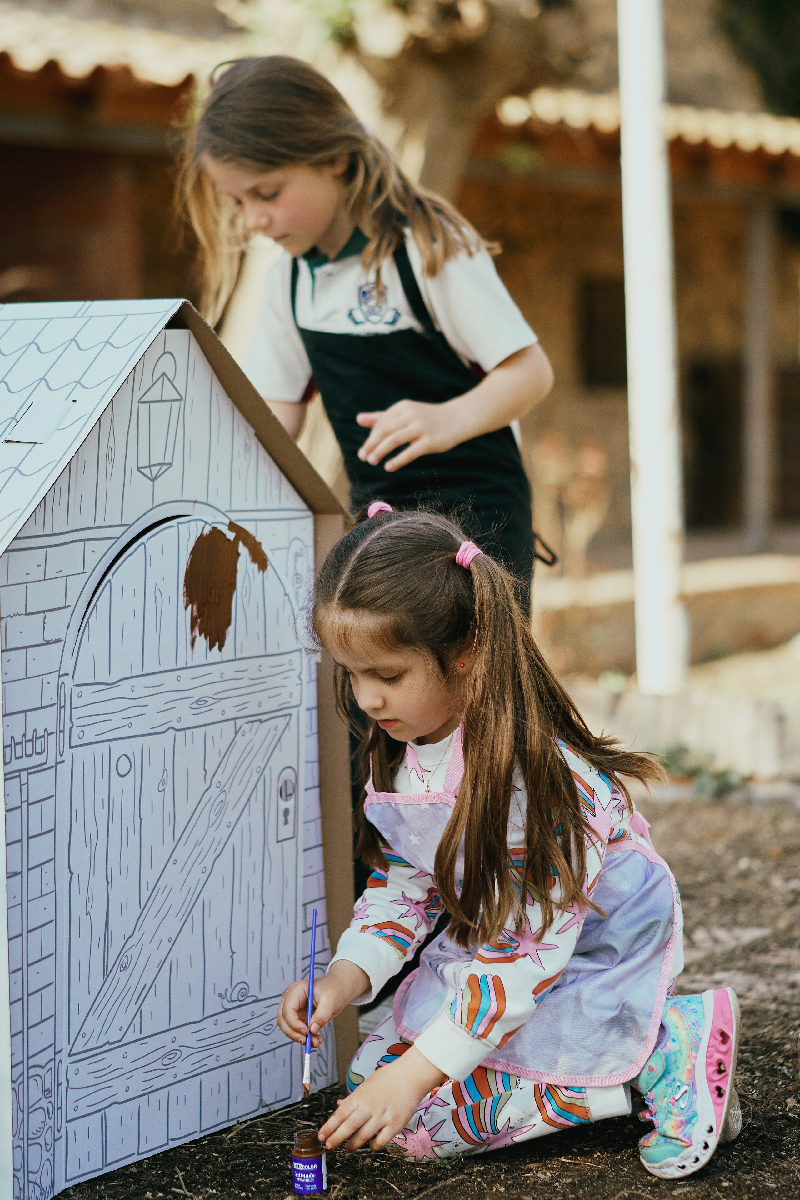 Детский день Рождение. Фотограф в Барселоне Жанна Захарченко