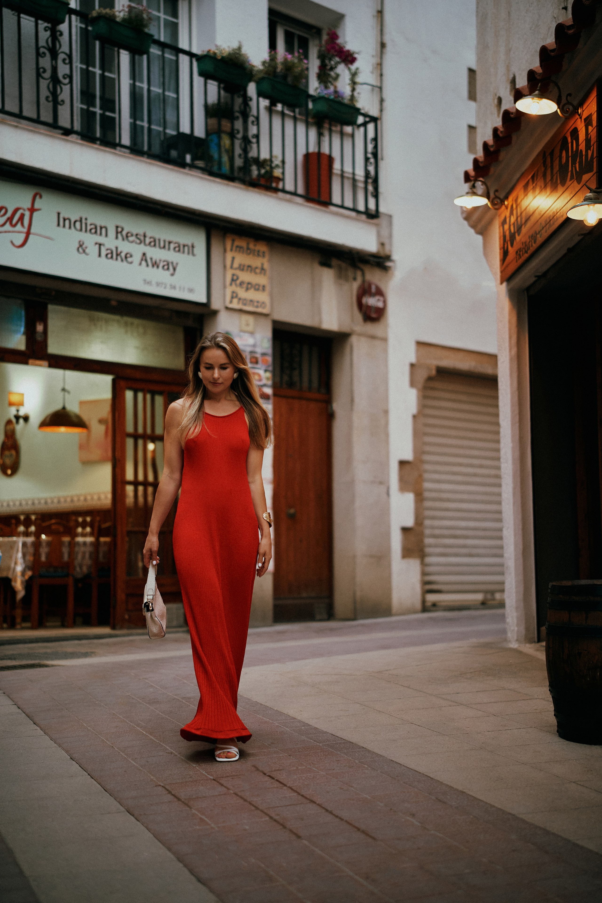 VISPA. Фотограф в Барселоне Жанна Захарченко