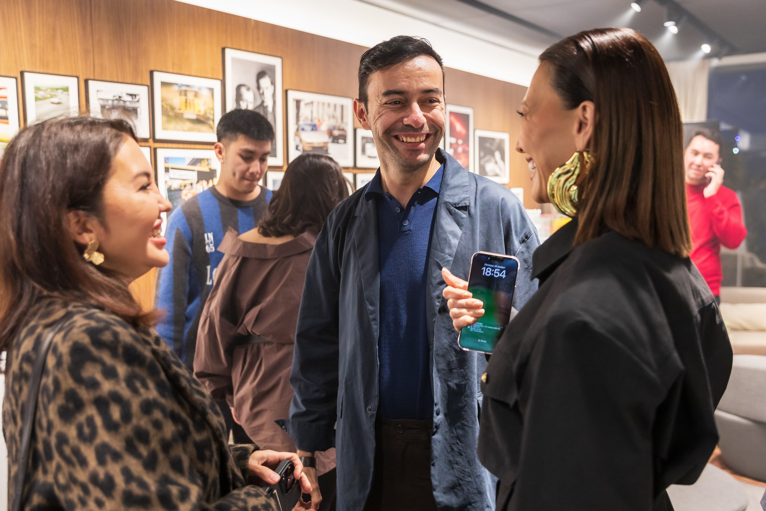 Porsche Studio. Открытие первого официального дилерского центра Porsche в Узбекистане. Профессиональная Фото-Видео Студия Геннадия Нестеренко | Ташкент и Весь Узбекистан