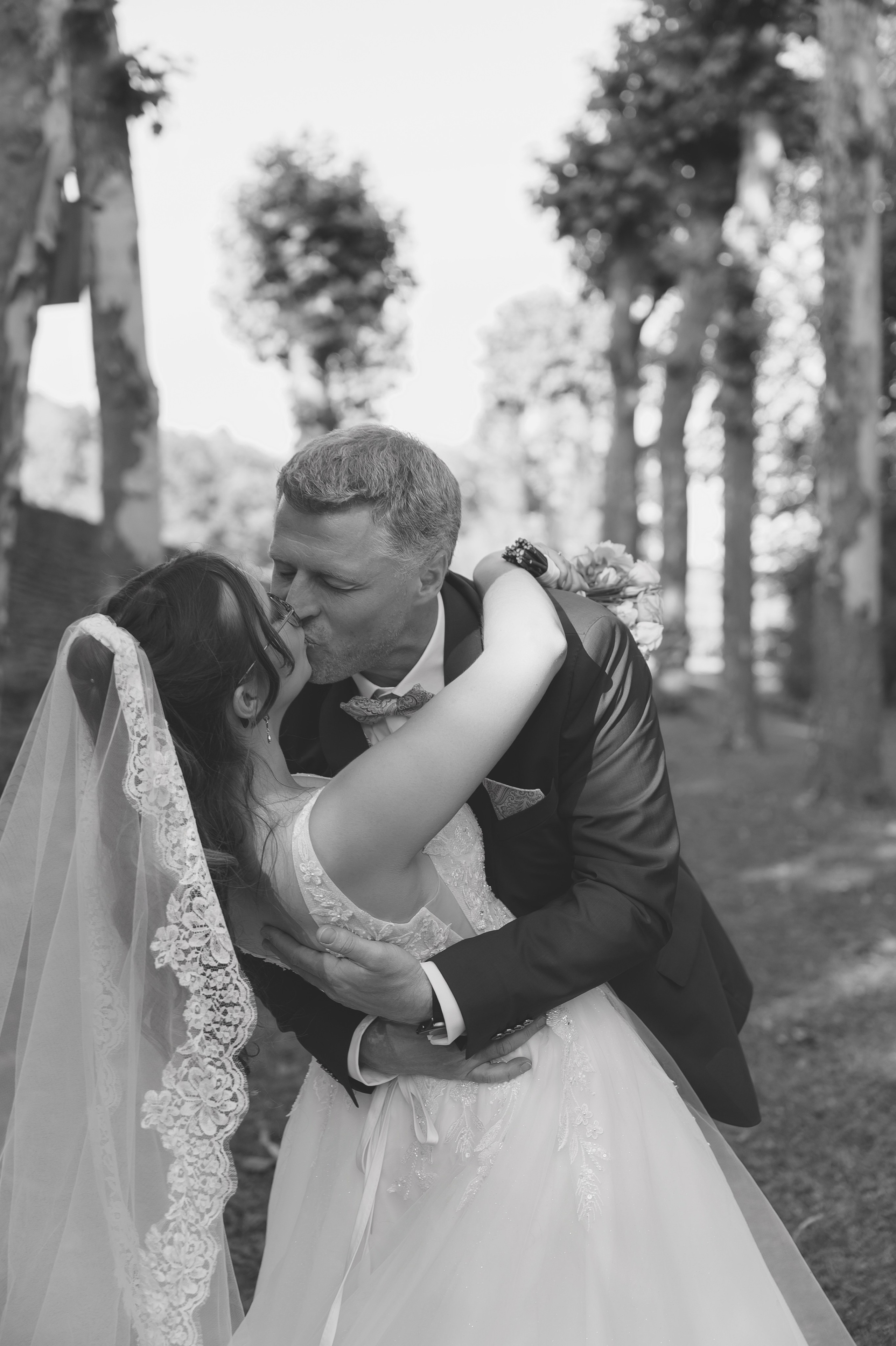 Agathe & Florian. Ekaterina Brevet - photographe de mariage