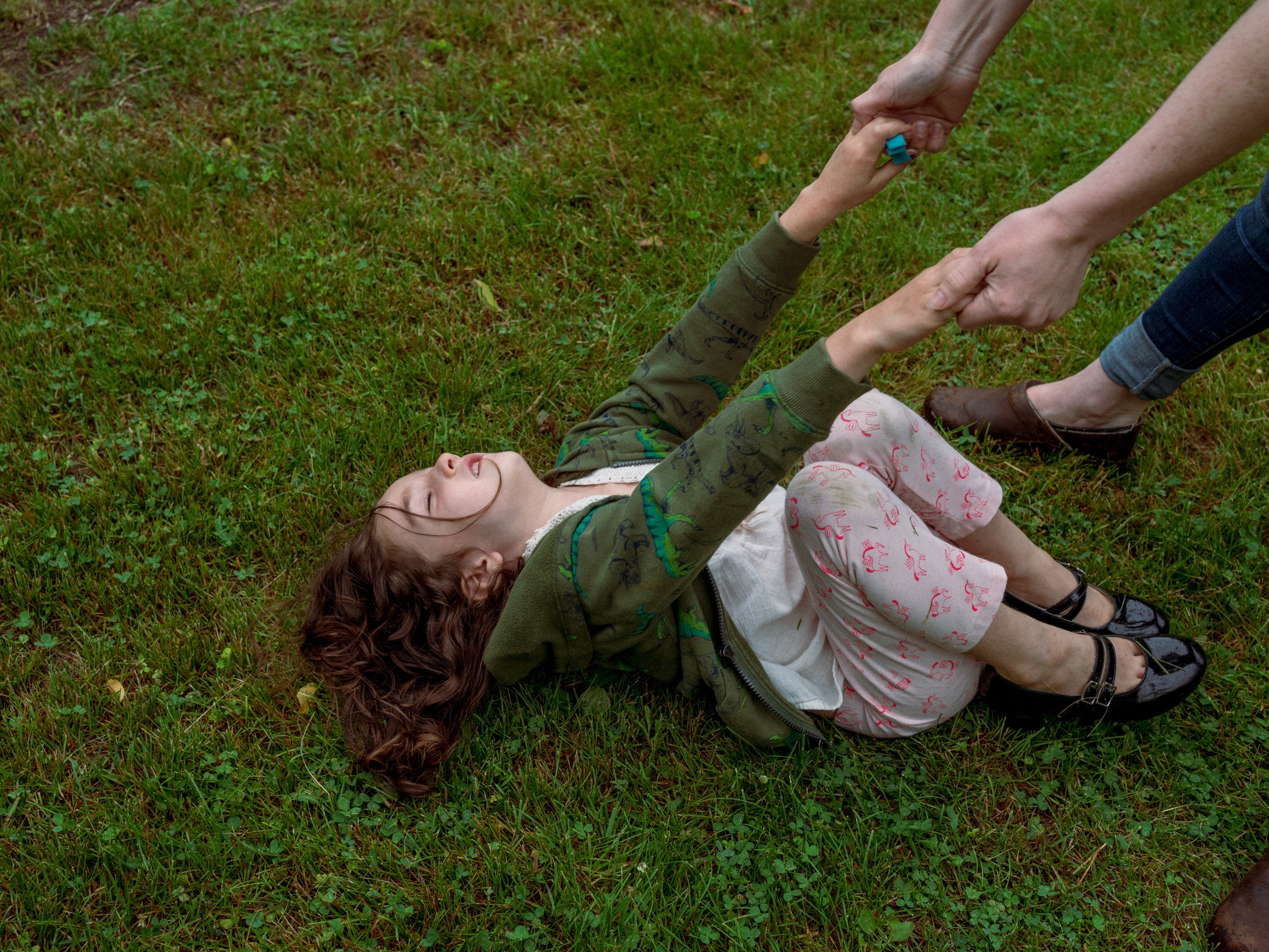 Mothers and Children. Лило Даниелян | Visual artist