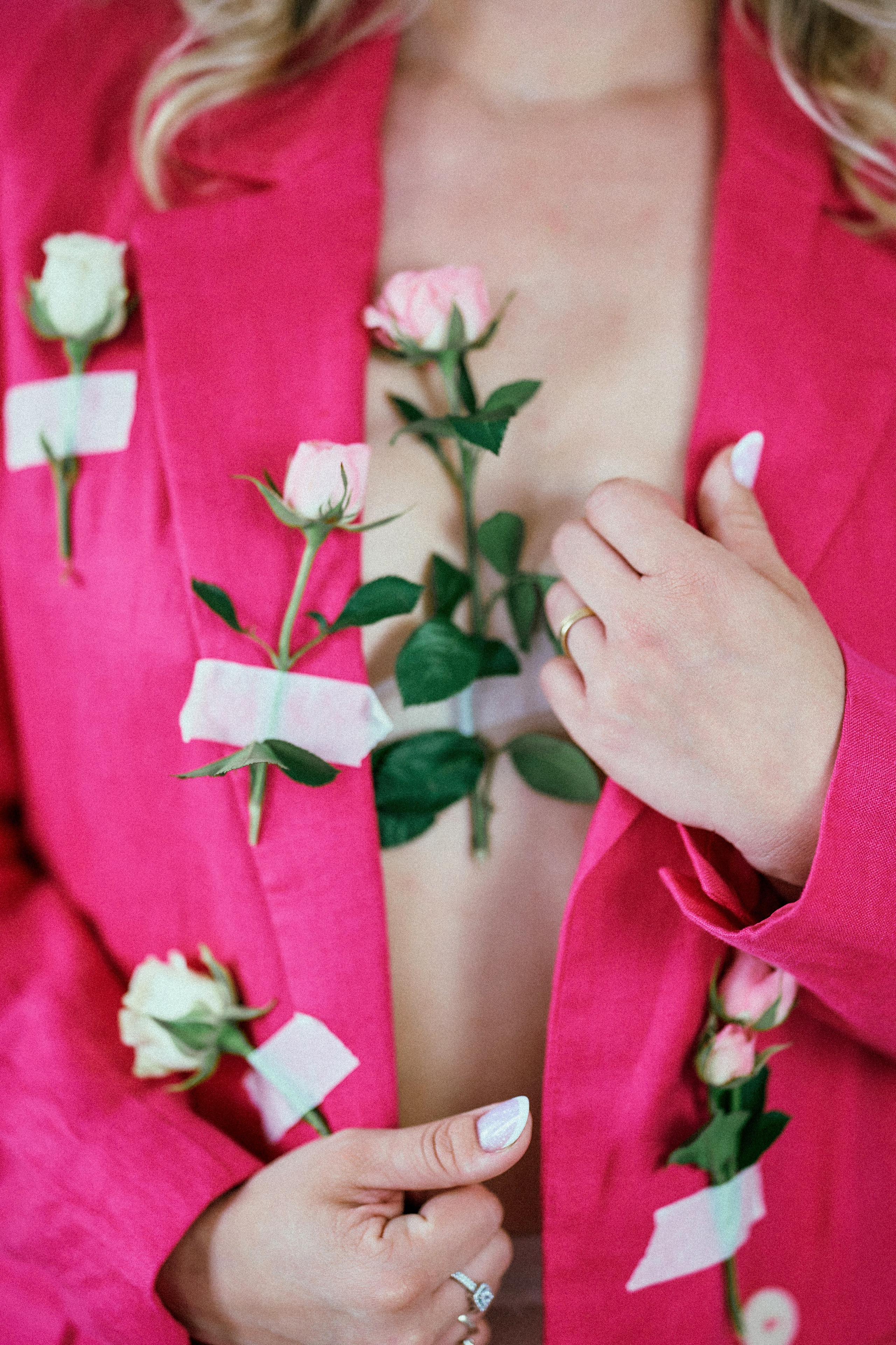 Ольга. Когда ждешь цветы. Фотограф в Барселоне Жанна Захарченко