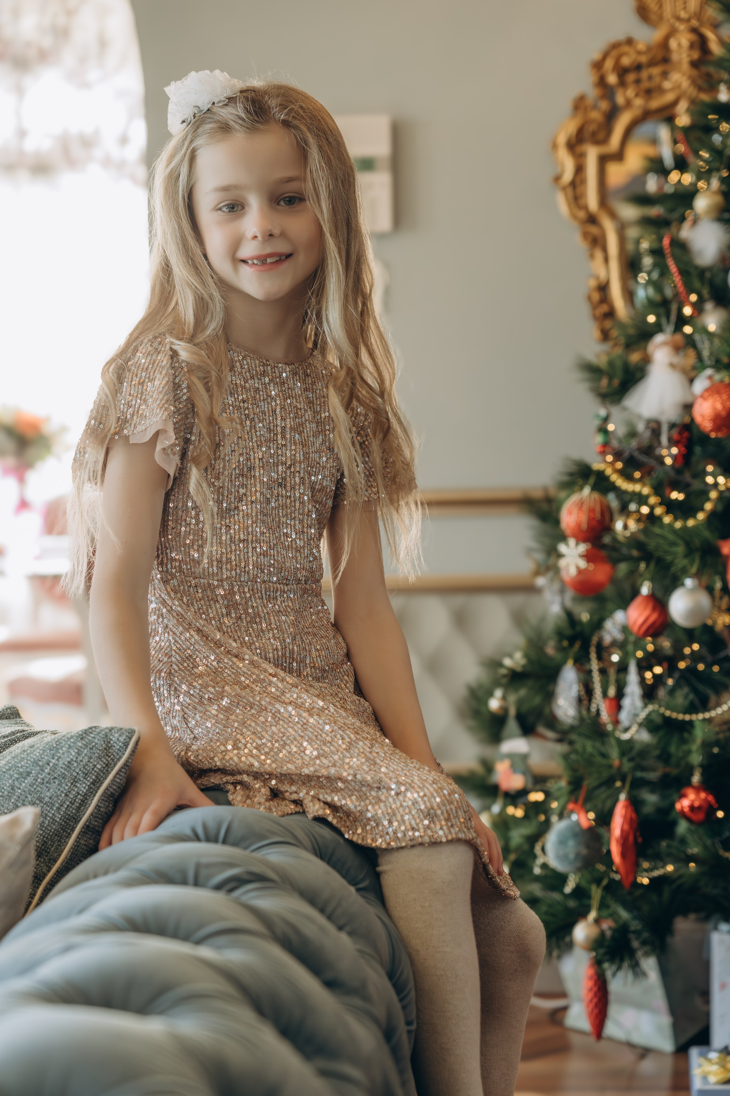 XMAS FAMILY SHOOTING. PHOTOGRAPHER IN ITALY