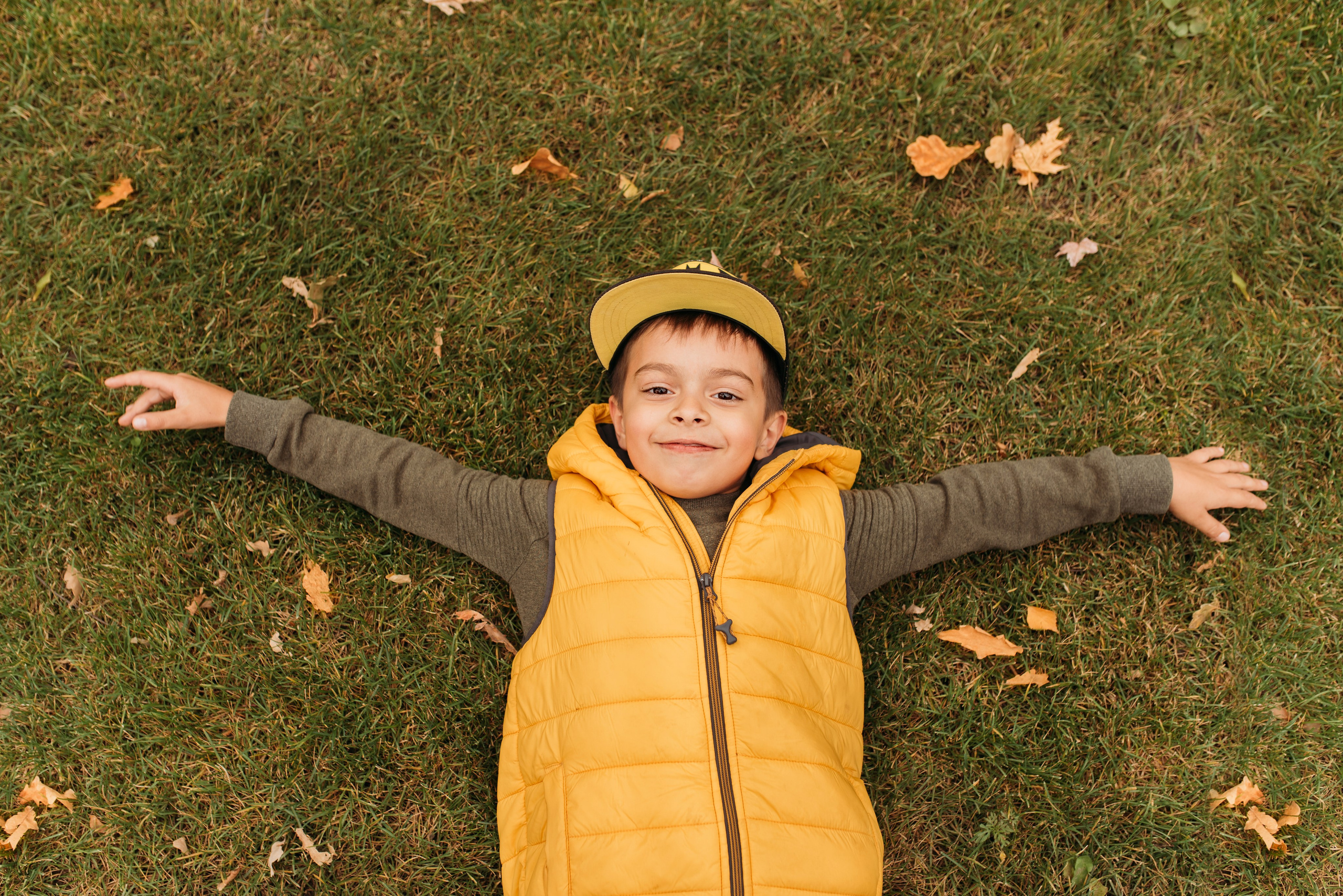 Herbst im Central Park. Familien- und Hochzeitsfotografin. Ich arbeite in Koblenz und Rheinlan