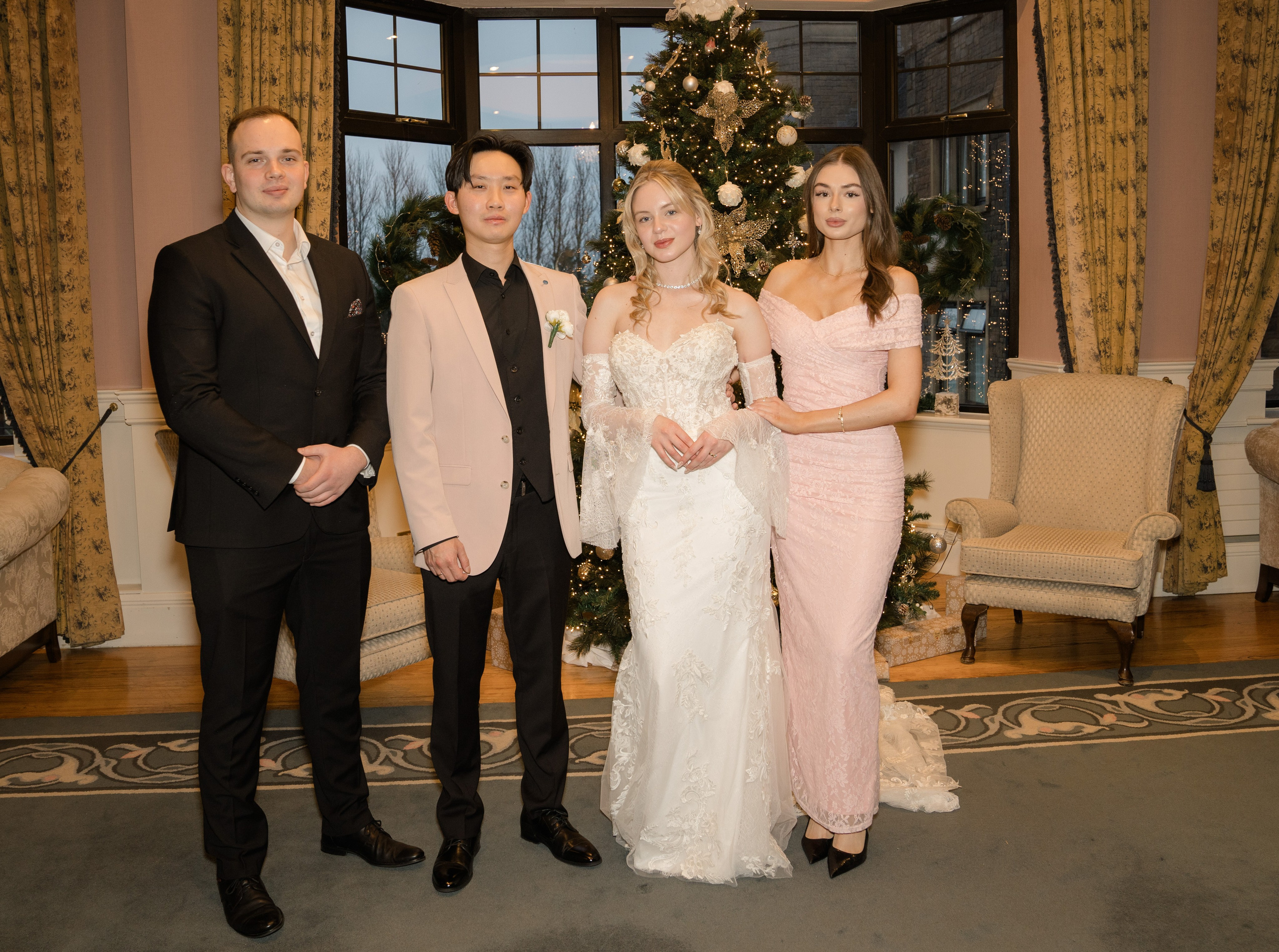 Zuzia & Andy. Wedding and family photographer Ireland